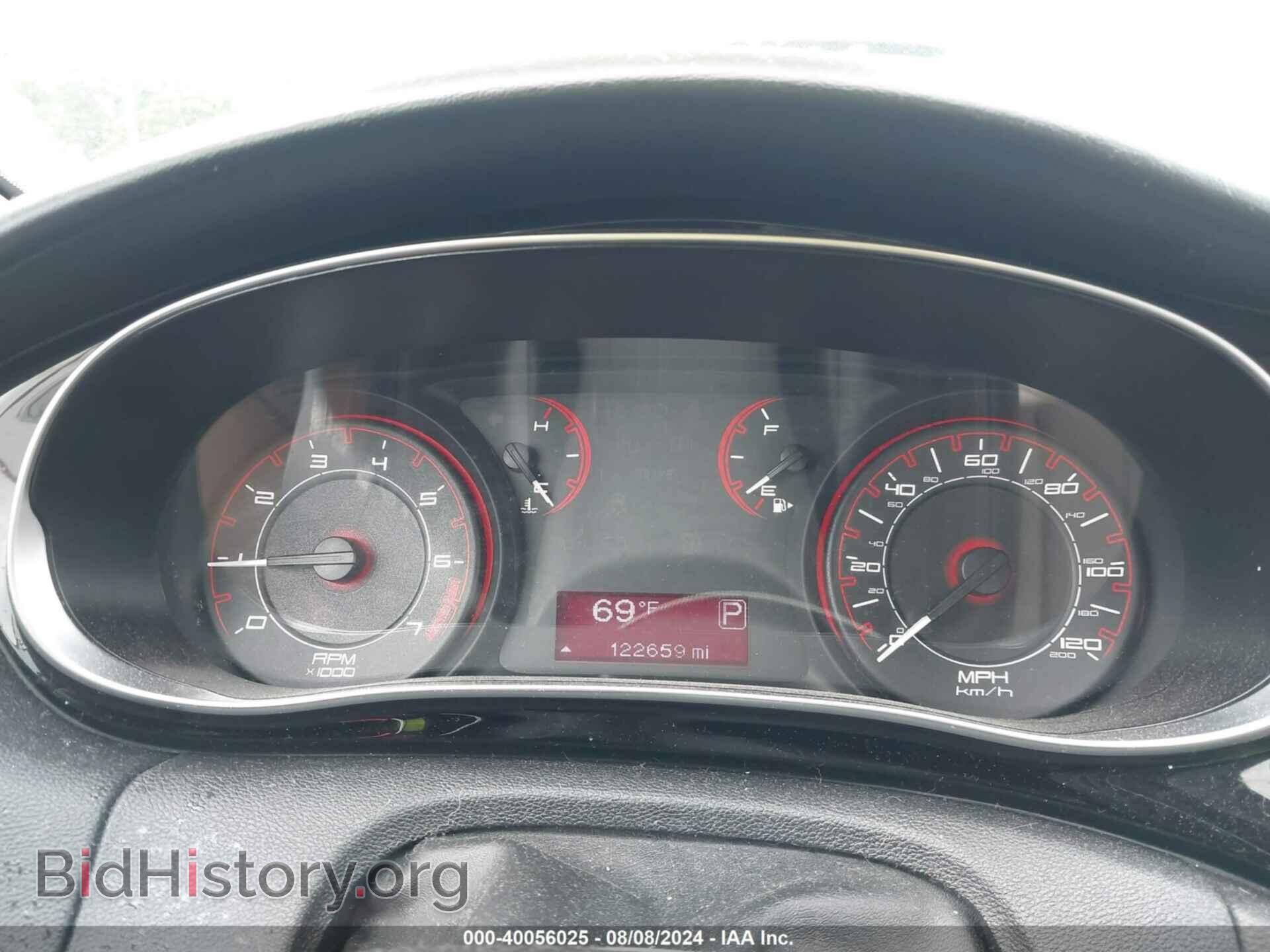 2013 DODGE DART - VIN: 1C3CDFBA8DD157935 - Photo 7