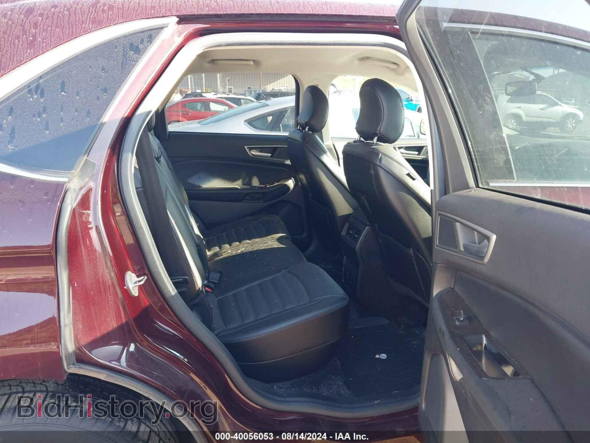 2017 FORD EDGE - VIN: 2FMPK4J92HBB45642 - Photo 8