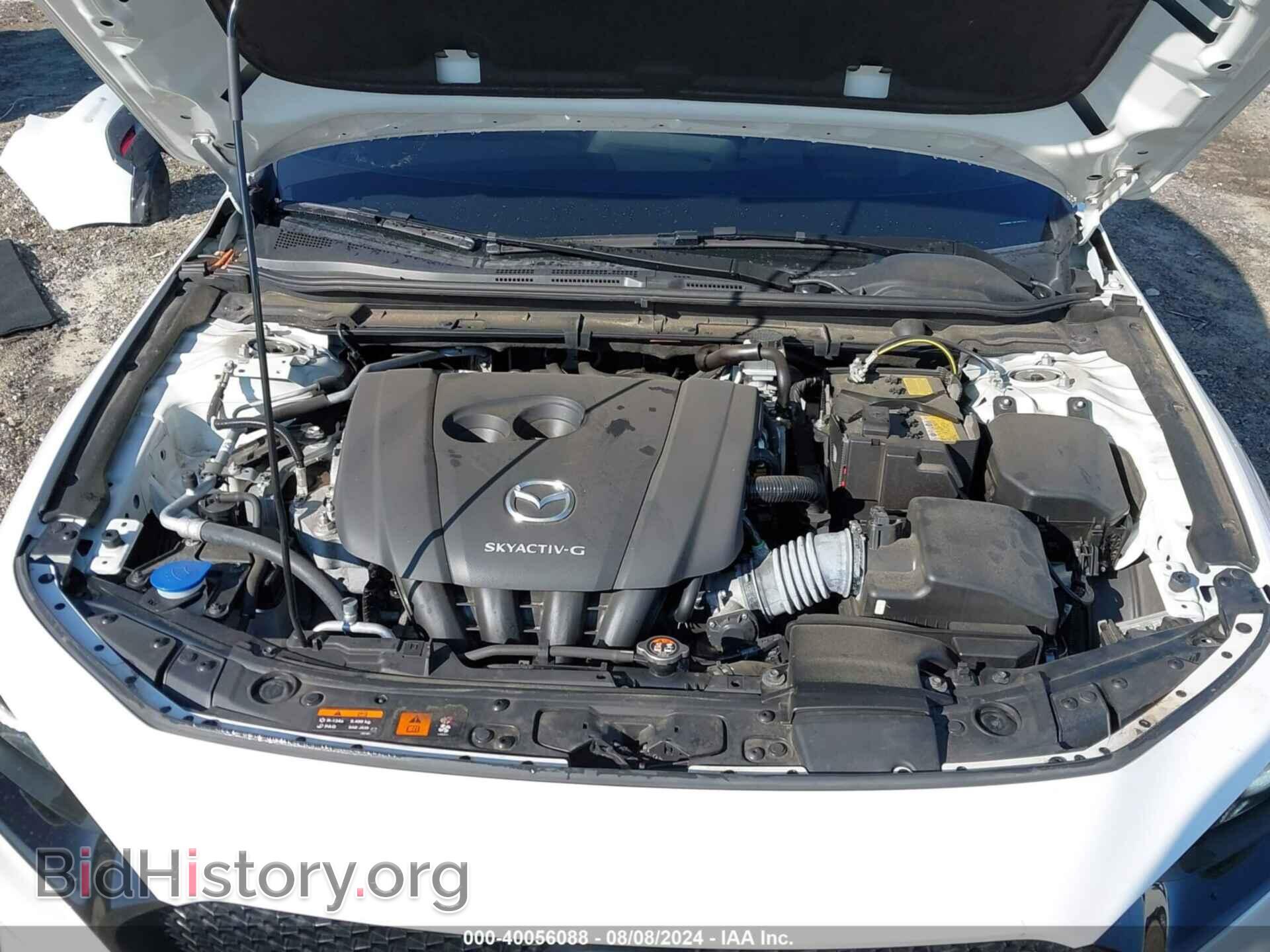 2021 MAZDA MAZDA3 - VIN: JM1BPBML1M1402226 - Photo 10
