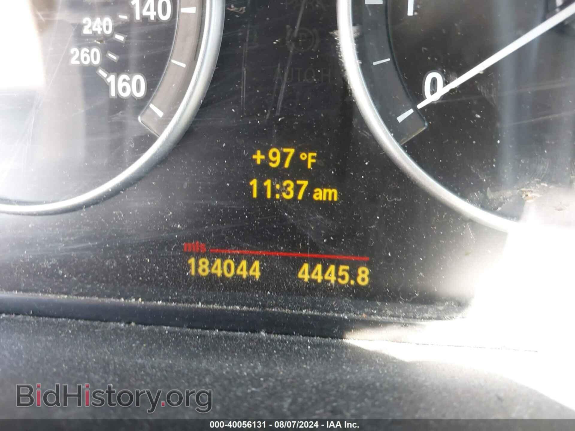 2011 BMW 535I - VIN: WBAFU7C58BC779869 - Фото 7