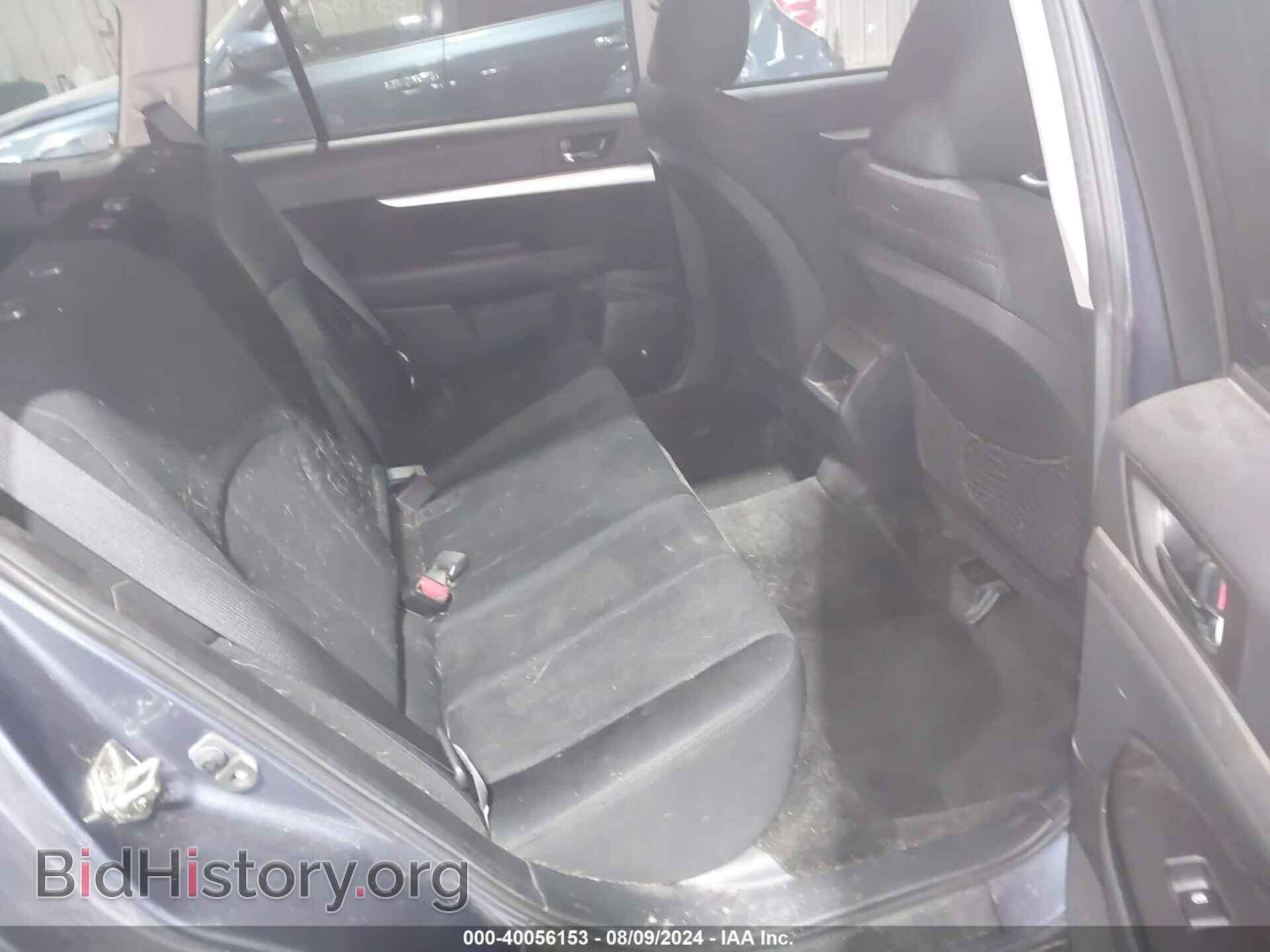 2014 SUBARU OUTBACK - VIN: 4S4BRCDC7E3223738 - Фото 8