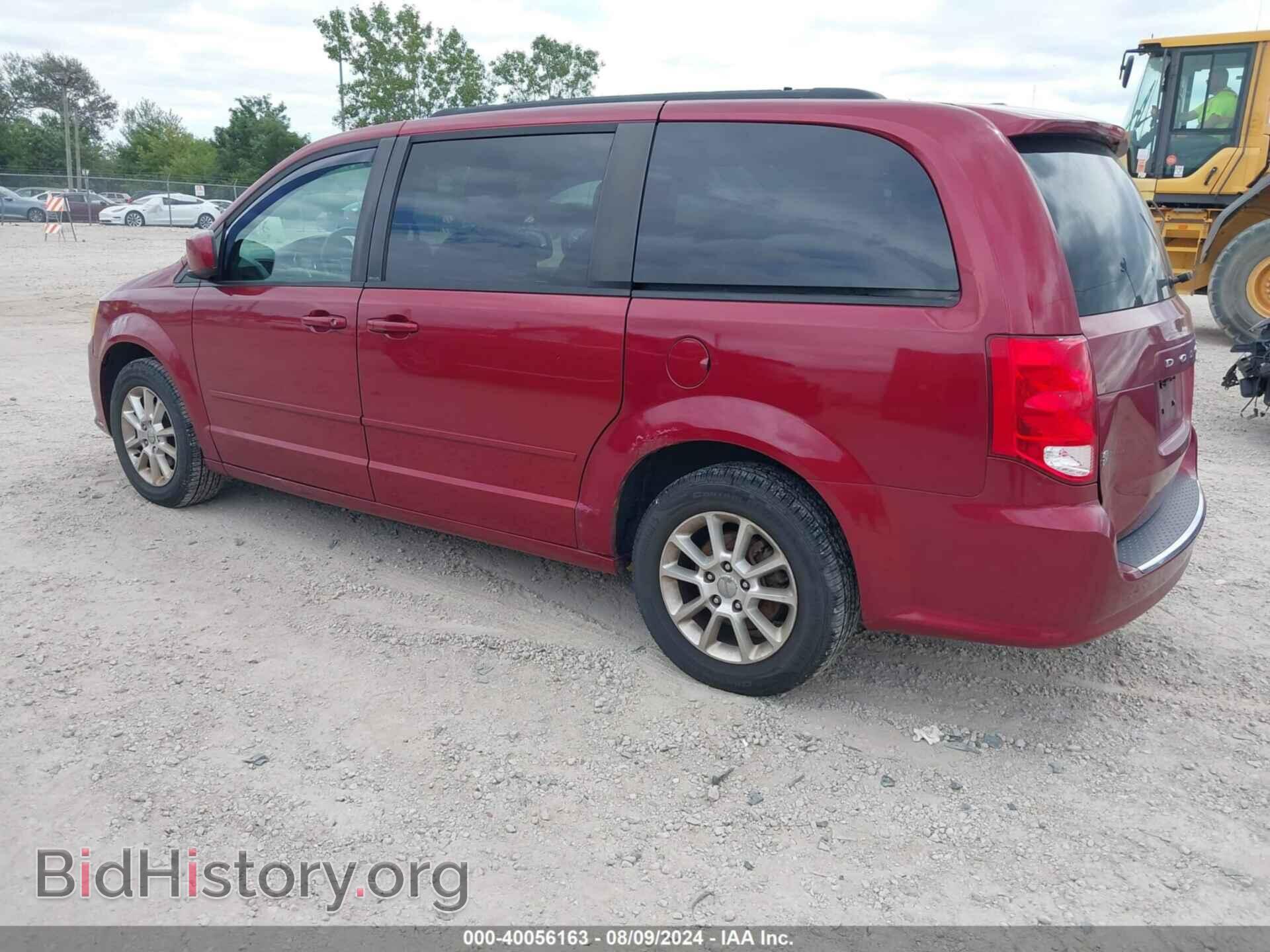2011 DODGE GRAND CARAVAN - VIN: 2D4RN7DG8BR742909 - Фото 3