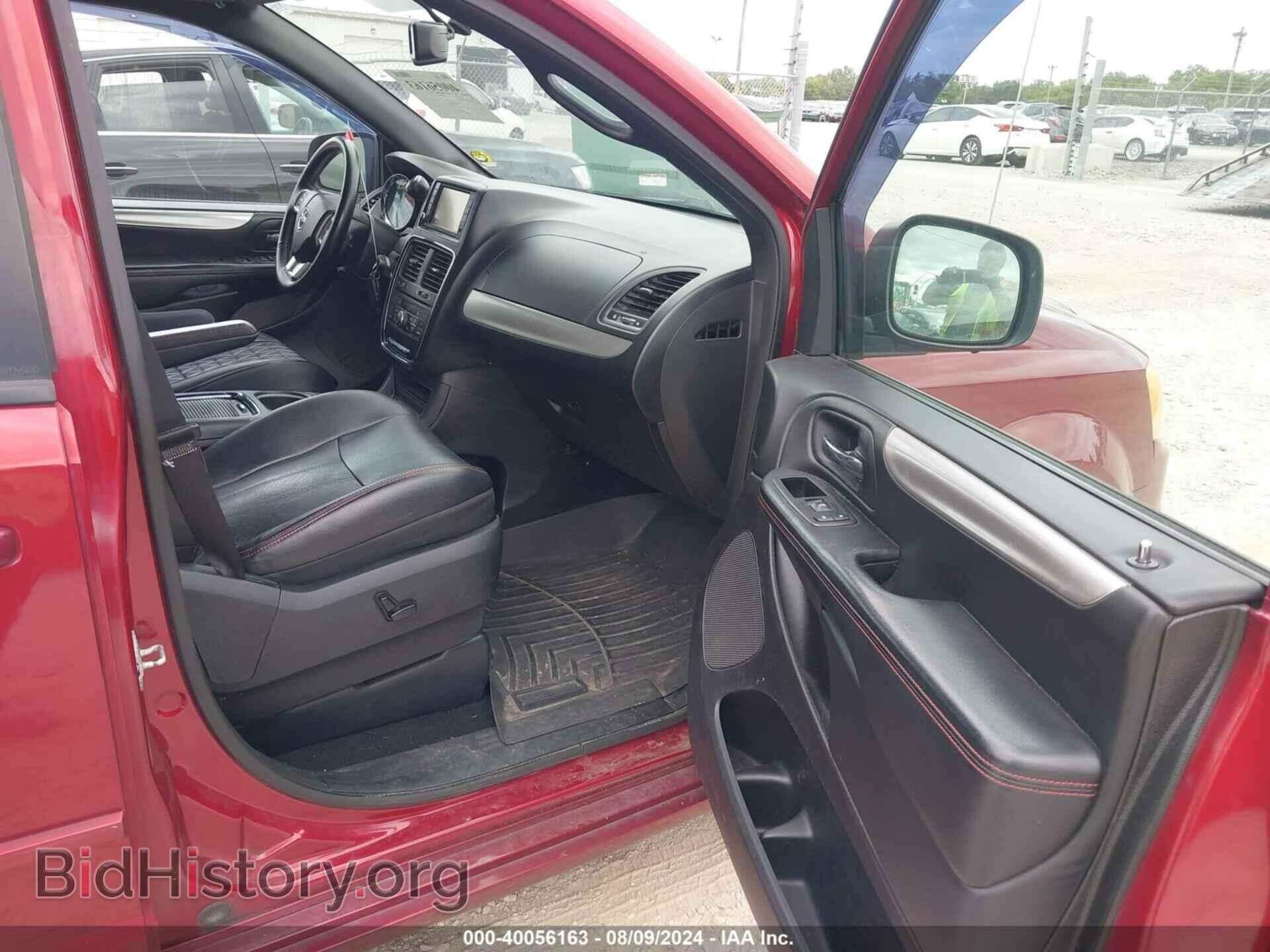 2011 DODGE GRAND CARAVAN - VIN: 2D4RN7DG8BR742909 - Фото 5