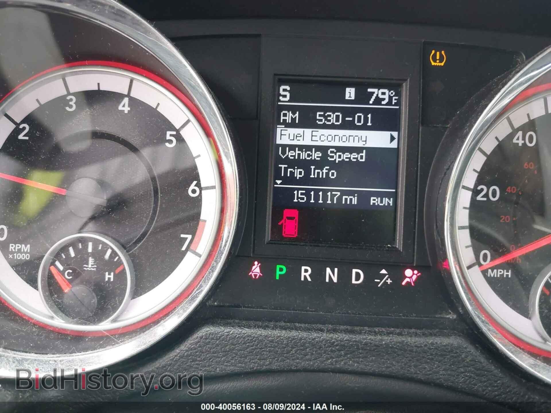 2011 DODGE GRAND CARAVAN - VIN: 2D4RN7DG8BR742909 - Фото 7