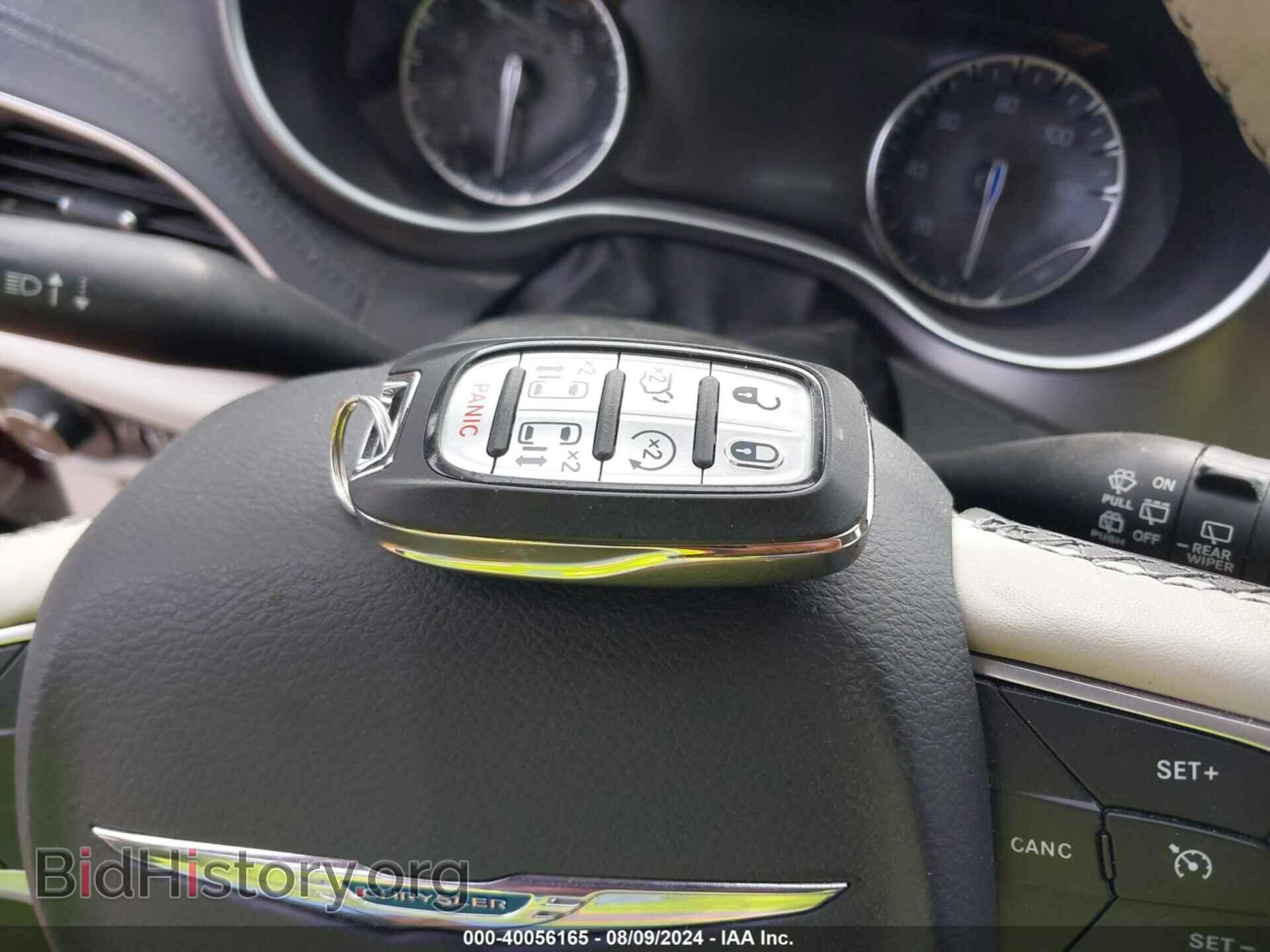 2019 CHRYSLER PACIFICA - VIN: 2C4RC1GG0KR652441 - Photo 11