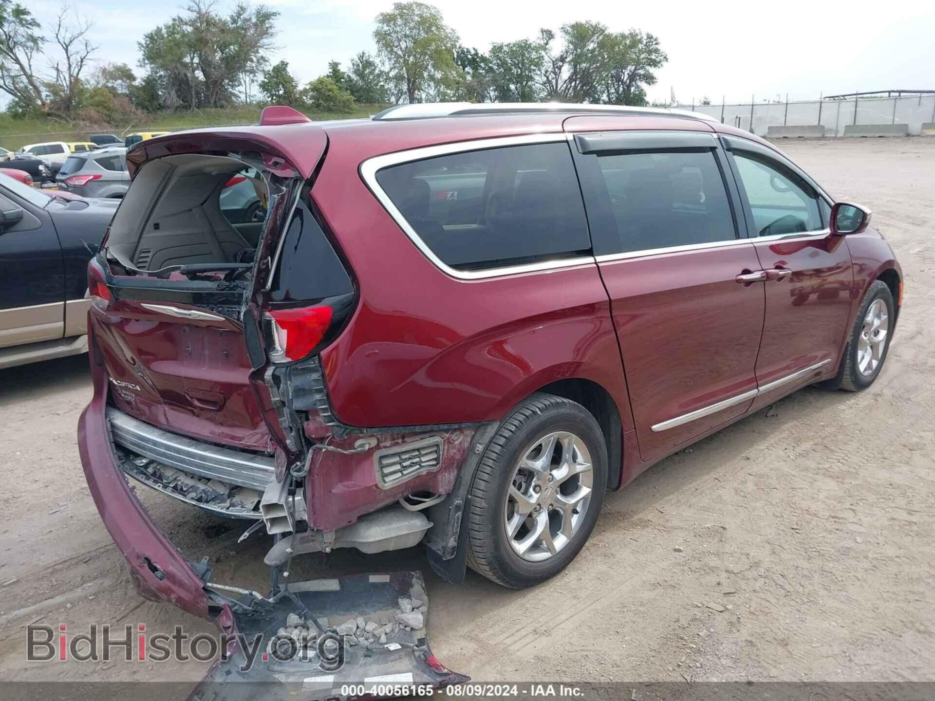 2019 CHRYSLER PACIFICA - VIN: 2C4RC1GG0KR652441 - Photo 4