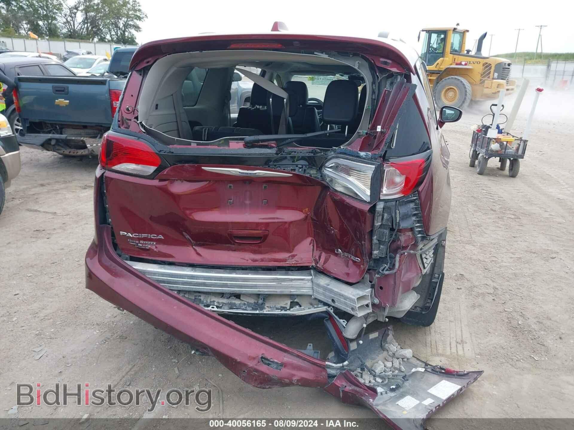2019 CHRYSLER PACIFICA - VIN: 2C4RC1GG0KR652441 - Photo 6