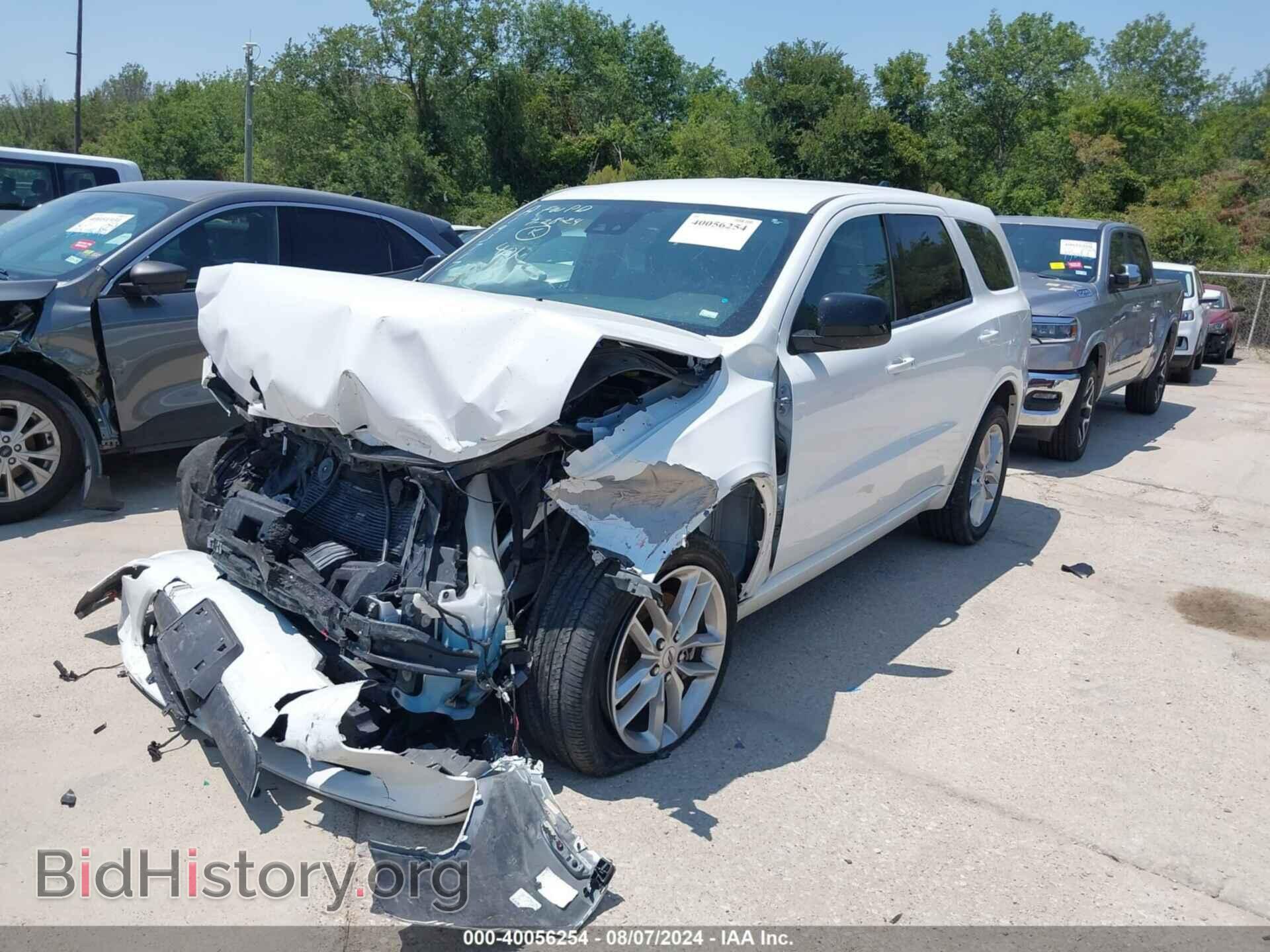 2023 DODGE DURANGO - VIN: 1C4RDJDGXPC556138 - Photo 2