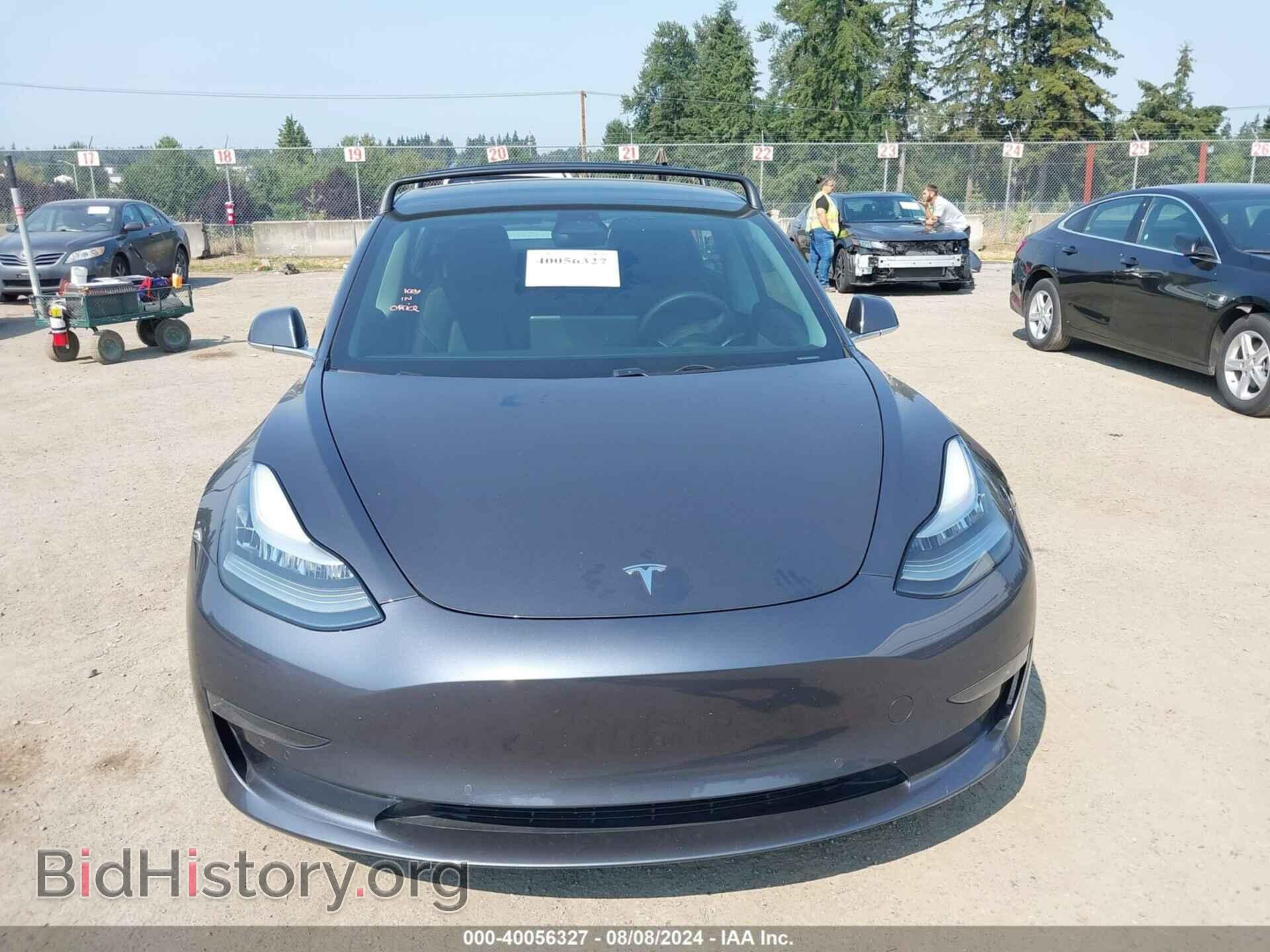 2019 TESLA MODEL 3 - VIN: 5YJ3E1EB3KF477458 - Фото 12