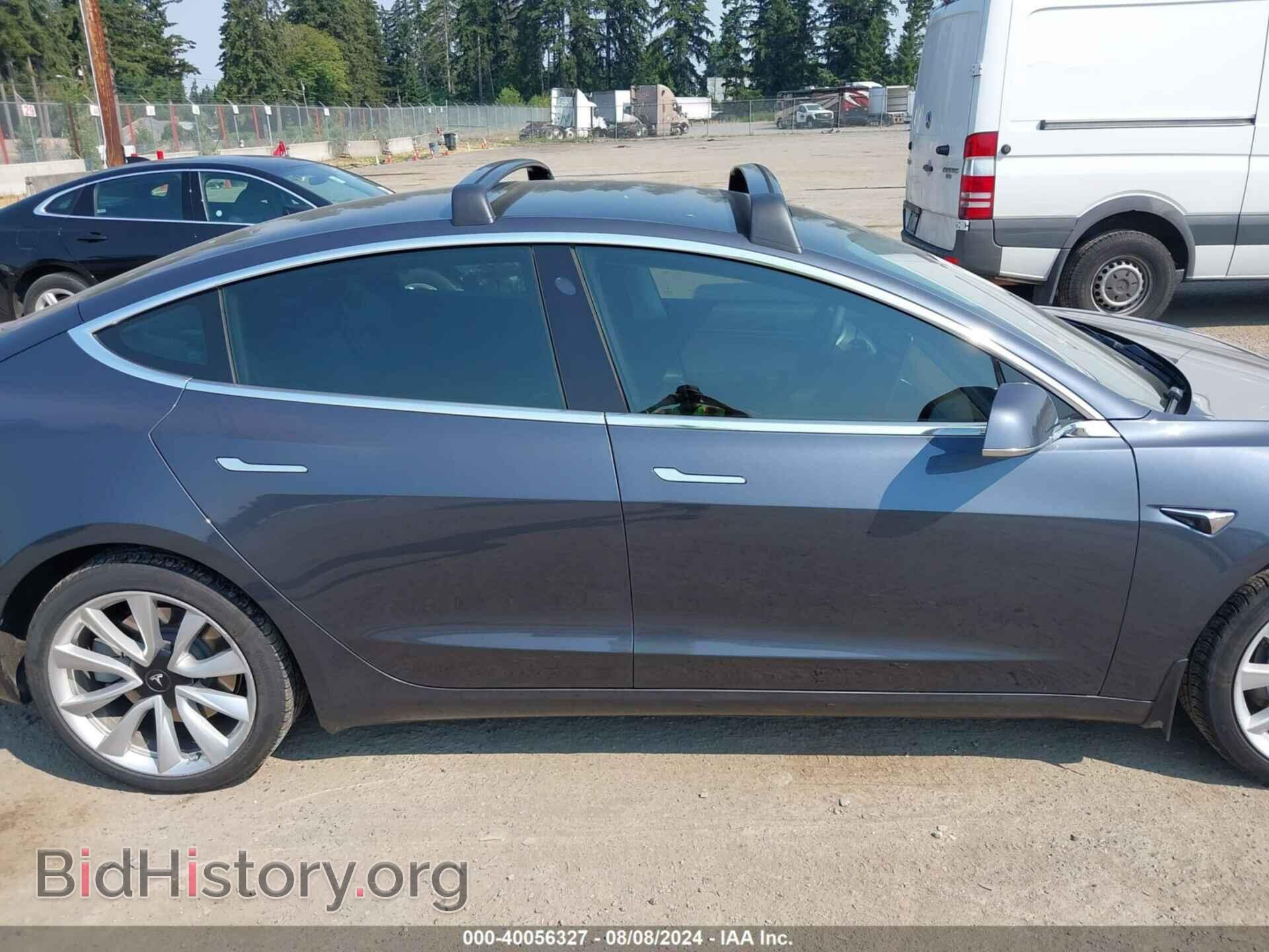 2019 TESLA MODEL 3 - VIN: 5YJ3E1EB3KF477458 - Фото 13