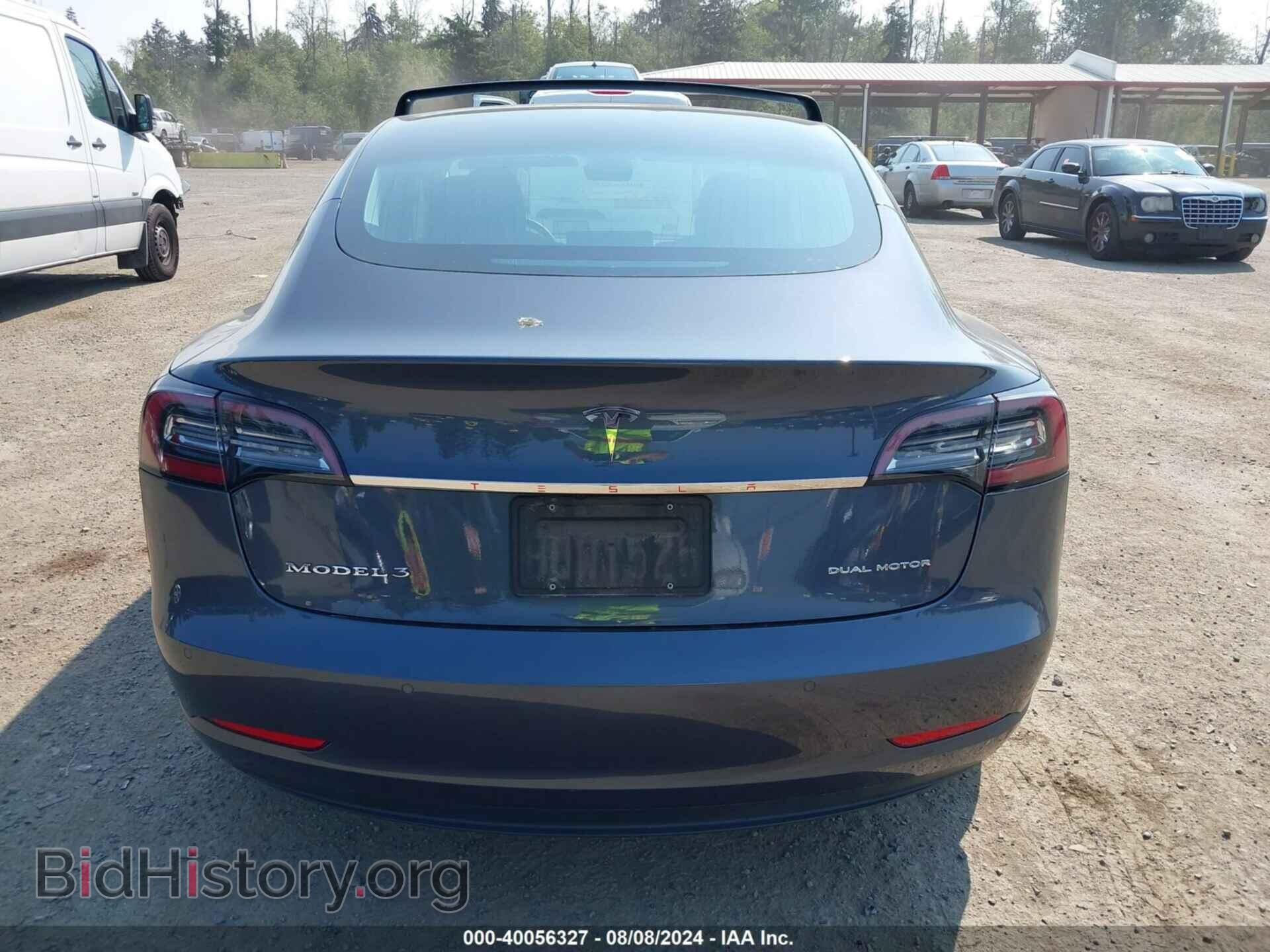 2019 TESLA MODEL 3 - VIN: 5YJ3E1EB3KF477458 - Фото 16