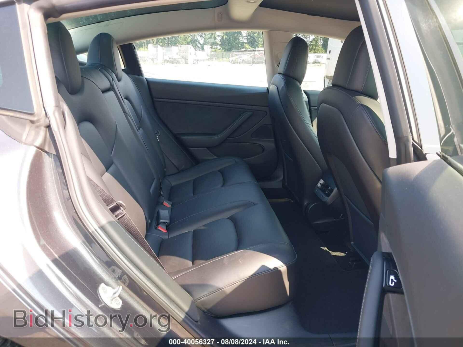 2019 TESLA MODEL 3 - VIN: 5YJ3E1EB3KF477458 - Фото 8