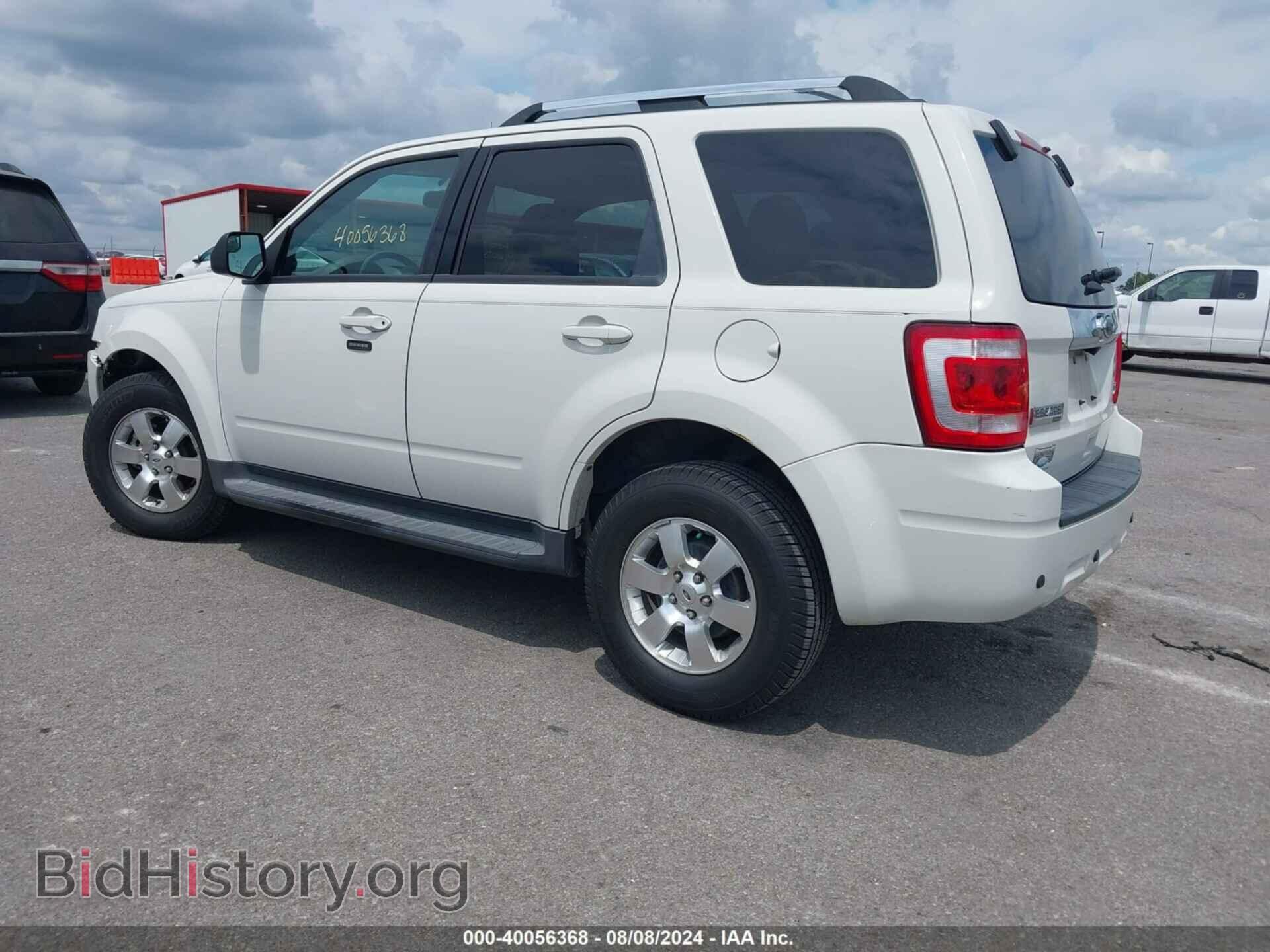 2012 FORD ESCAPE - VIN: 1FMCU0EG4CKC82106 - Фото 3
