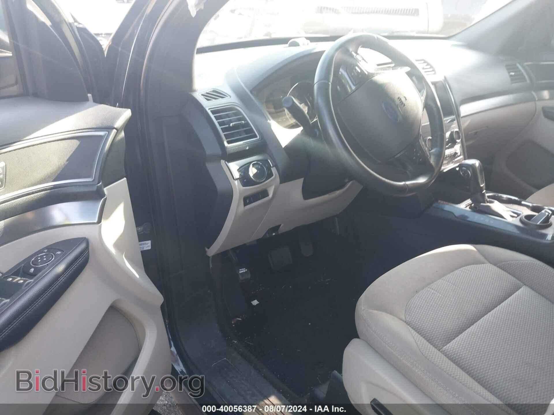 2018 FORD EXPLORER - VIN: 1FM5K7D87JGC01231 - Photo 5