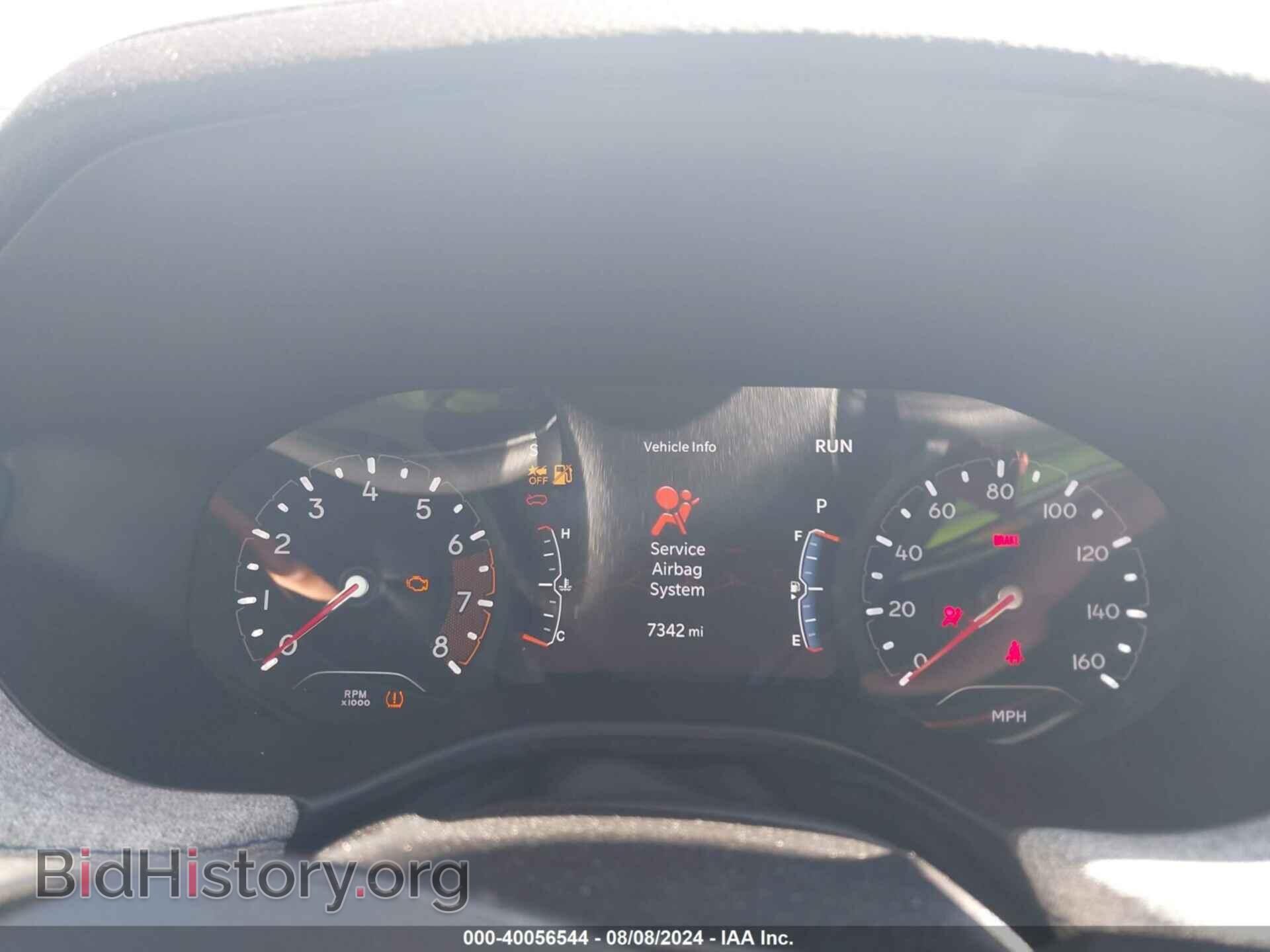 2024 JEEP COMPASS - VIN: 3C4NJDBN1RT118917 - Photo 7