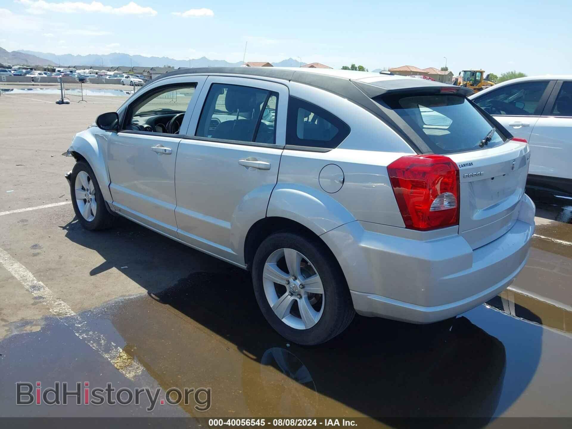 2011 DODGE CALIBER - VIN: 1B3CB9HB7BD132784 - Photo 3