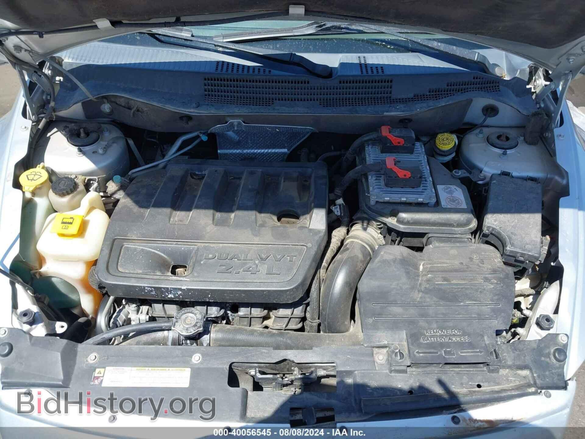 2011 DODGE CALIBER - VIN: 1B3CB9HB7BD132784 - Photo 10