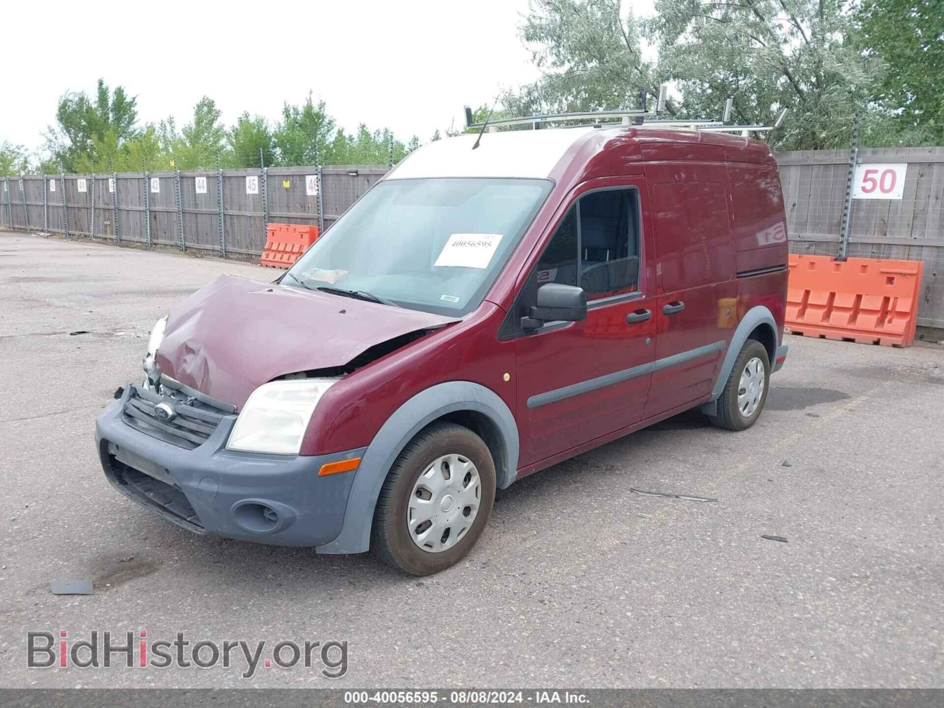 2013 FORD TRANSIT CONNECT - VIN: NM0LS7CN4DT160357 - Фото 2