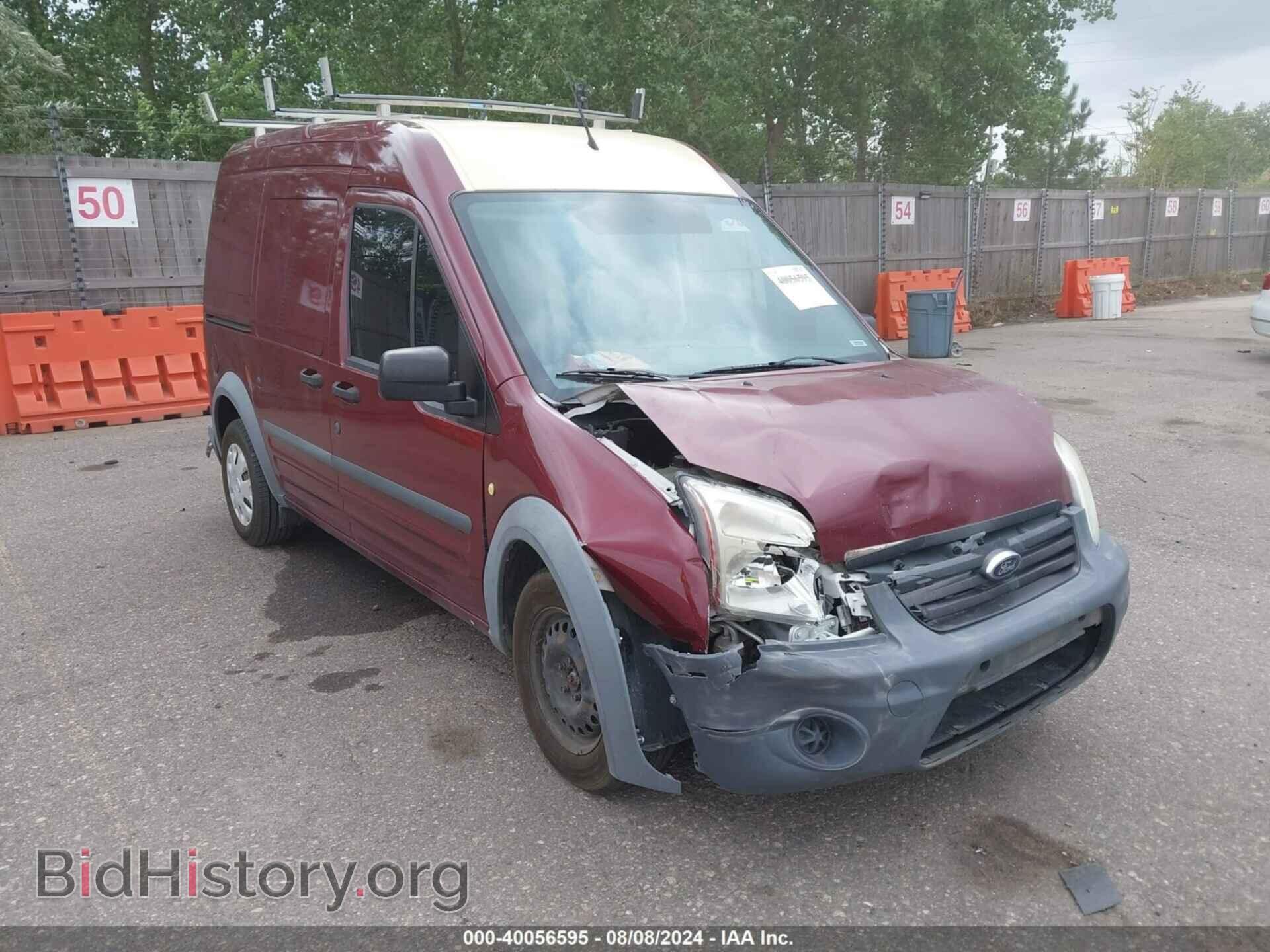 2013 FORD TRANSIT CONNECT - VIN: NM0LS7CN4DT160357 - Фото 6