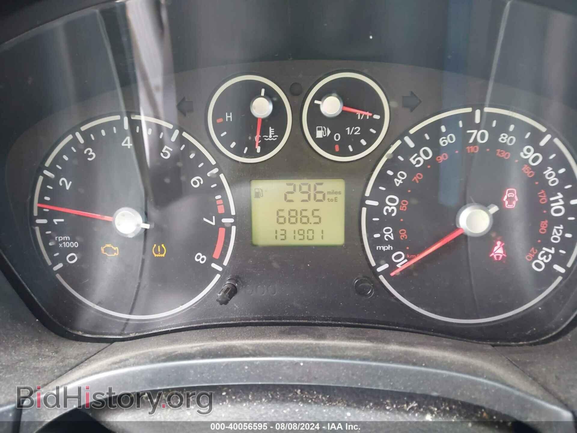 2013 FORD TRANSIT CONNECT - VIN: NM0LS7CN4DT160357 - Фото 7