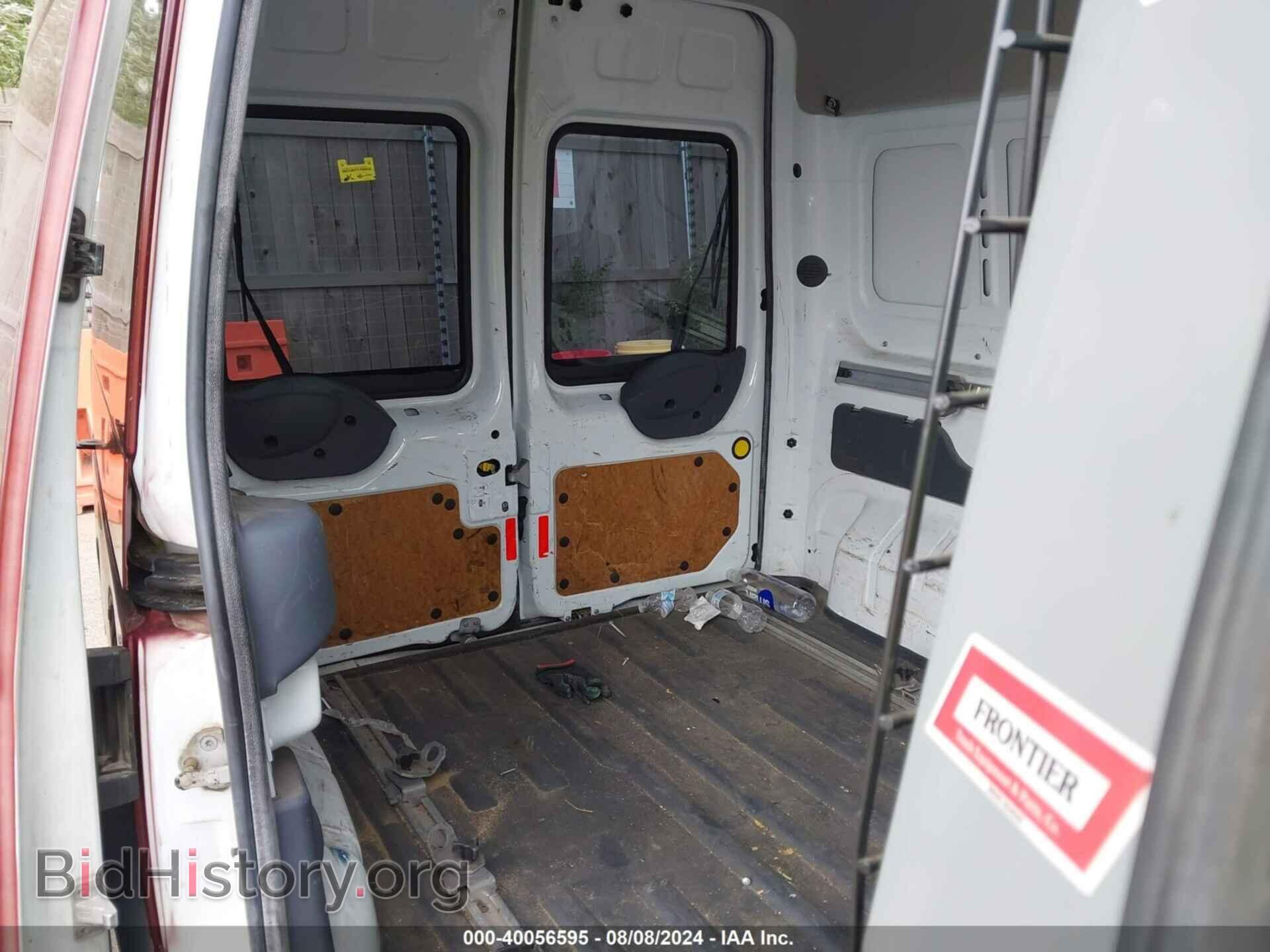 2013 FORD TRANSIT CONNECT - VIN: NM0LS7CN4DT160357 - Фото 8