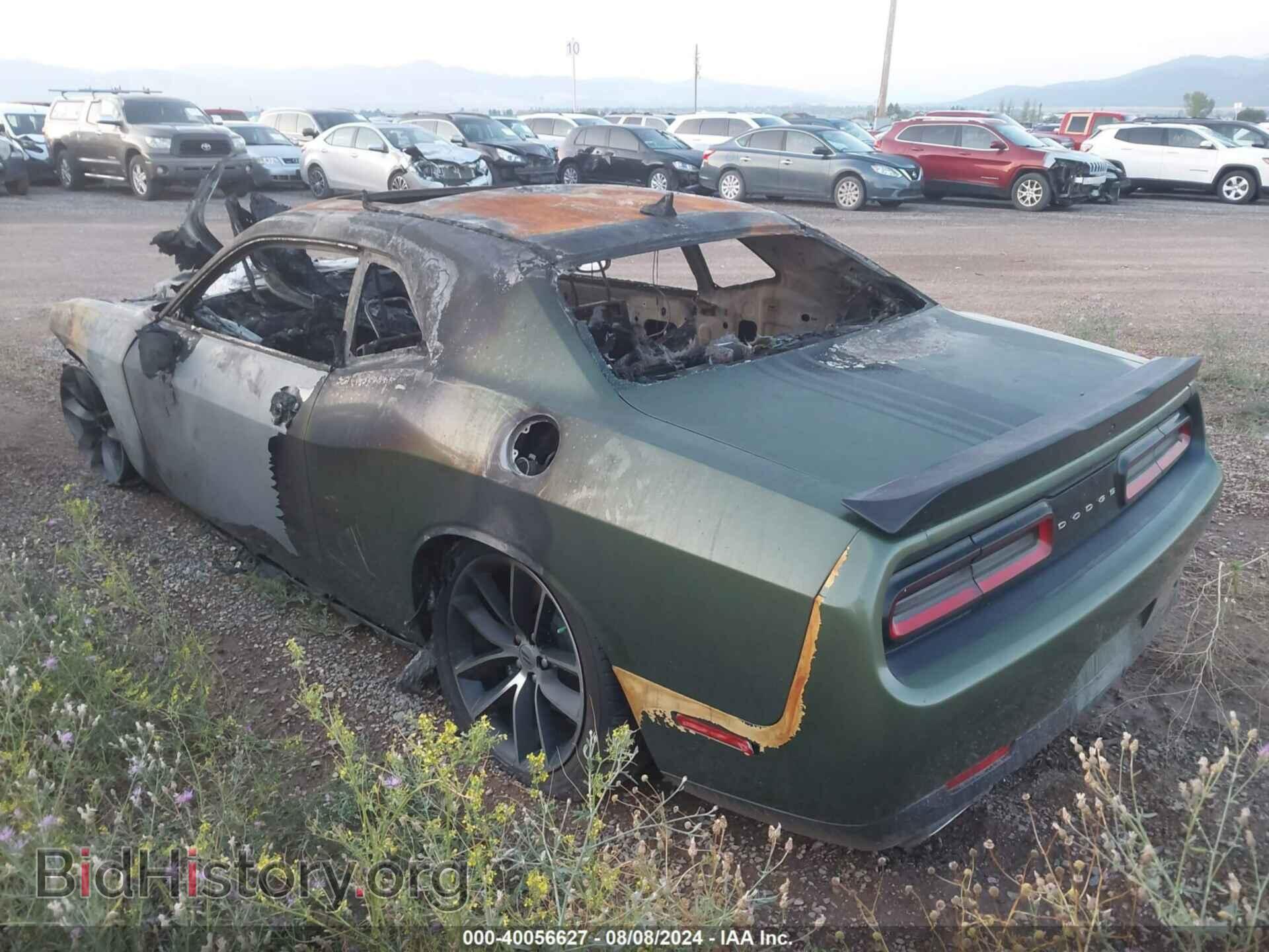 2018 DODGE CHALLENGER - VIN: 2C3CDZBT0JH286480 - Фото 3
