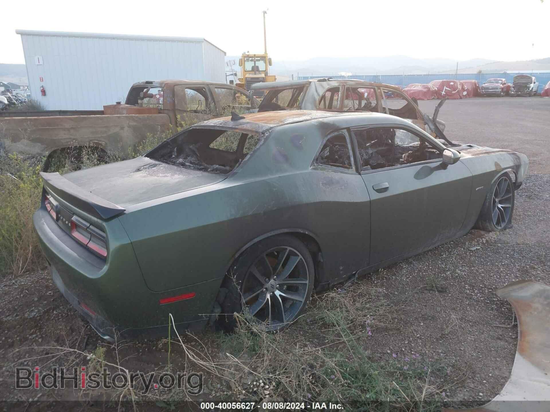 2018 DODGE CHALLENGER - VIN: 2C3CDZBT0JH286480 - Фото 4