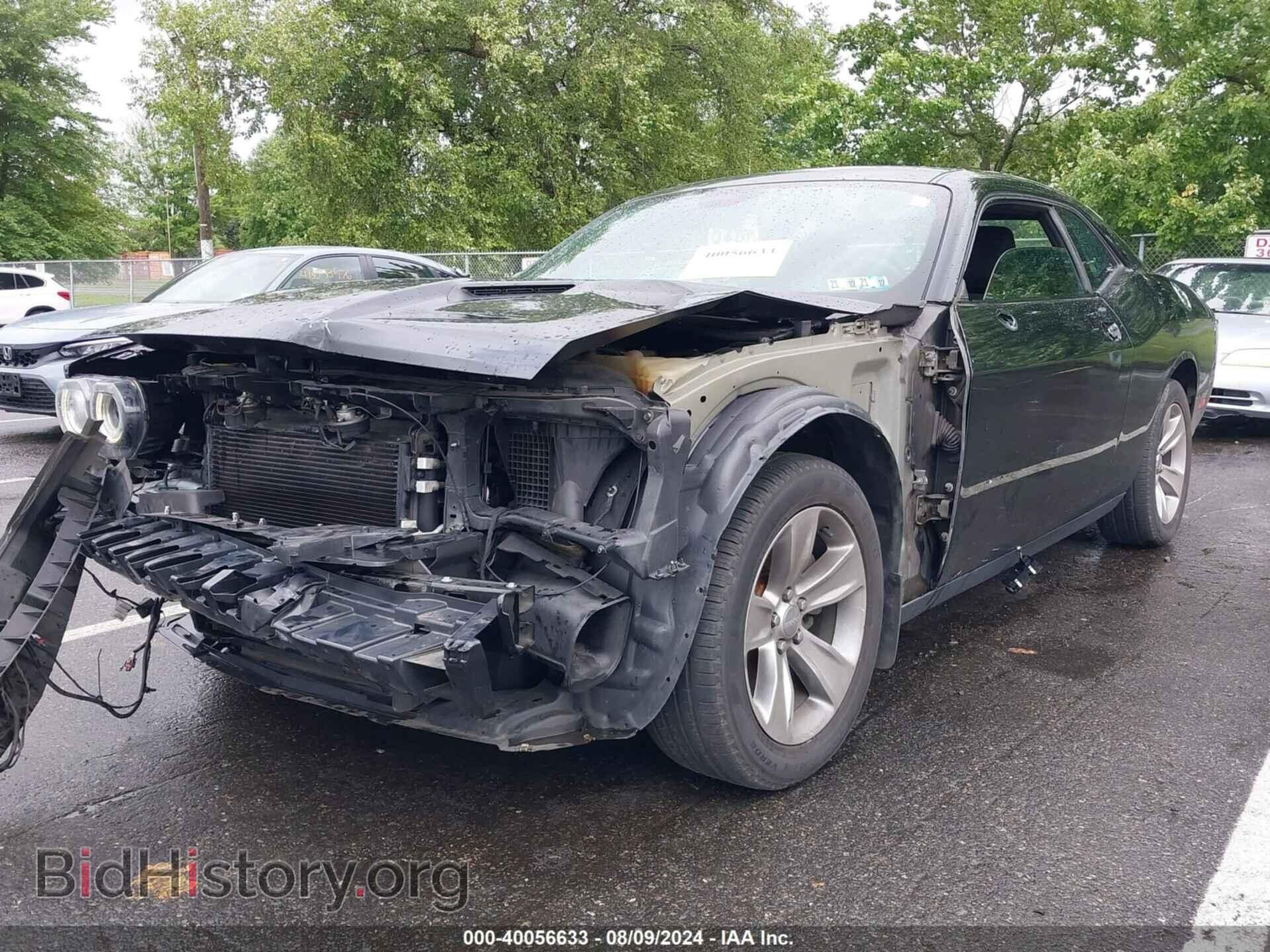2016 DODGE CHALLENGER - VIN: 2C3CDZAG4GH344572 - Фото 2