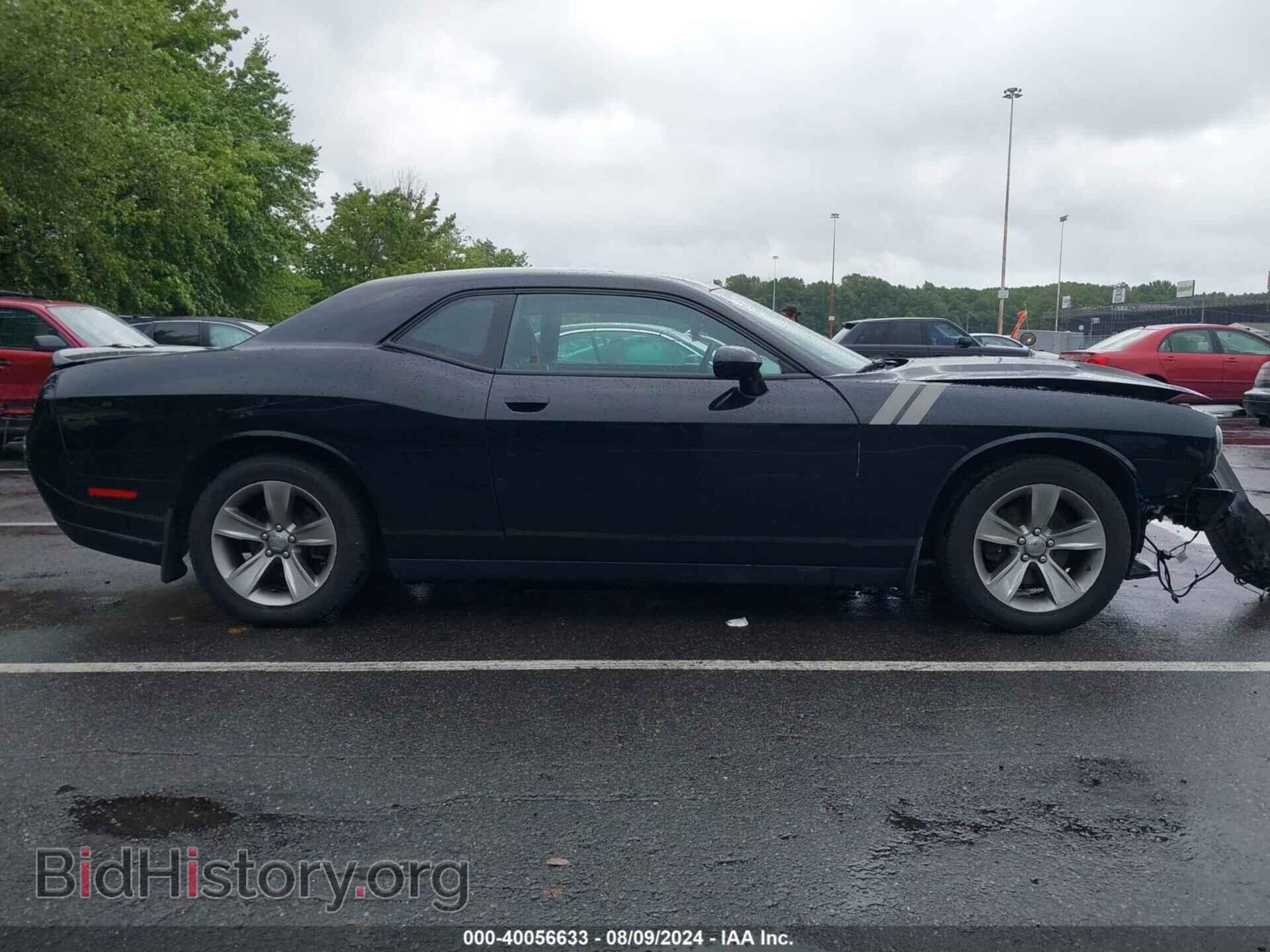 2016 DODGE CHALLENGER - VIN: 2C3CDZAG4GH344572 - Фото 13