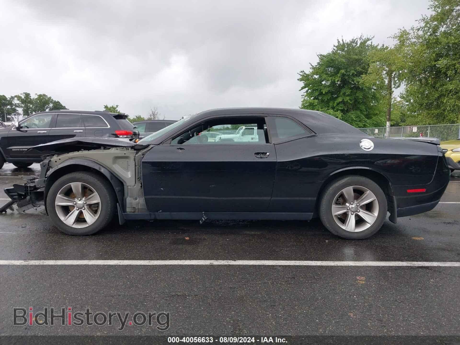 2016 DODGE CHALLENGER - VIN: 2C3CDZAG4GH344572 - Фото 14