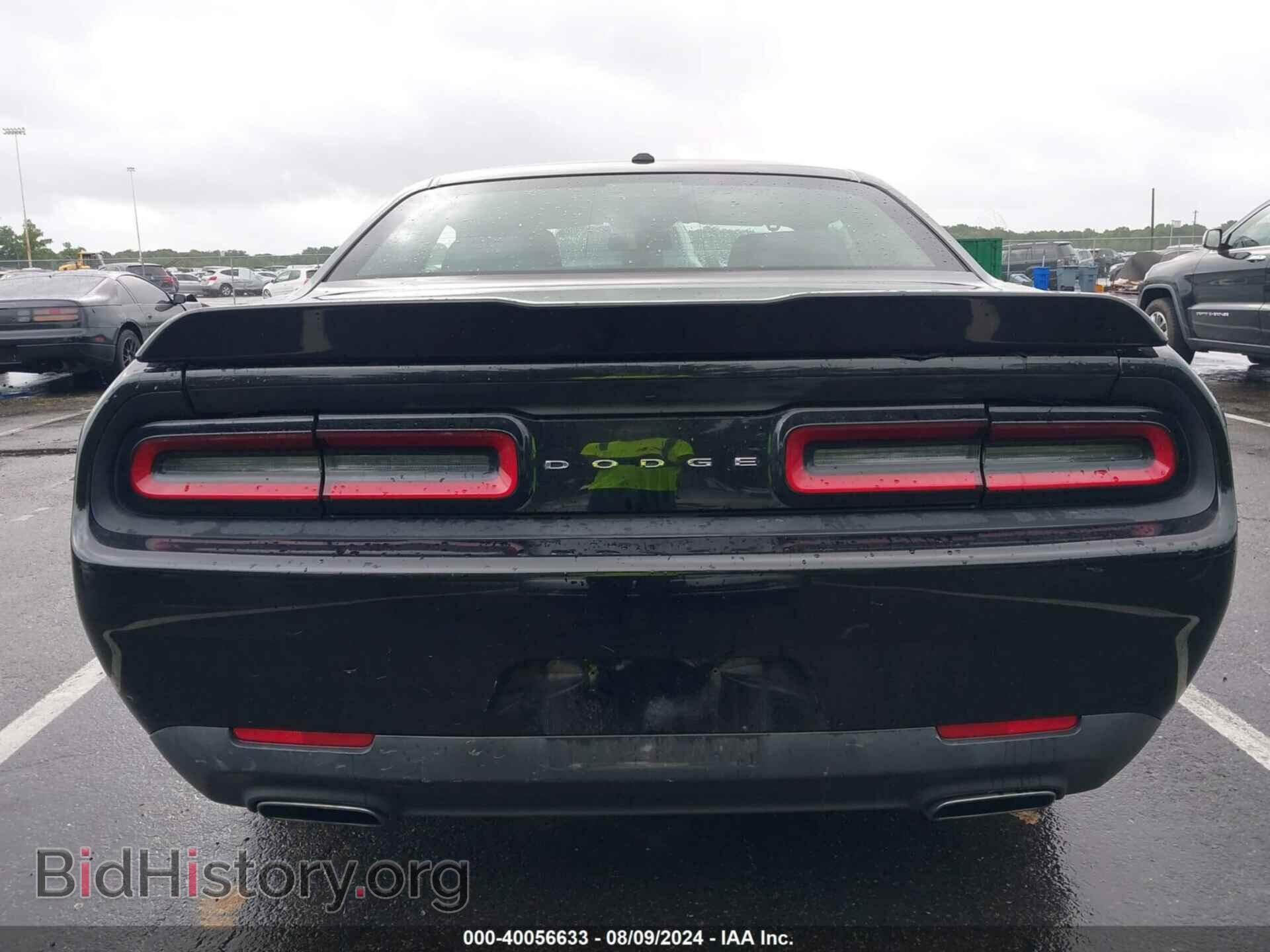 2016 DODGE CHALLENGER - VIN: 2C3CDZAG4GH344572 - Фото 16