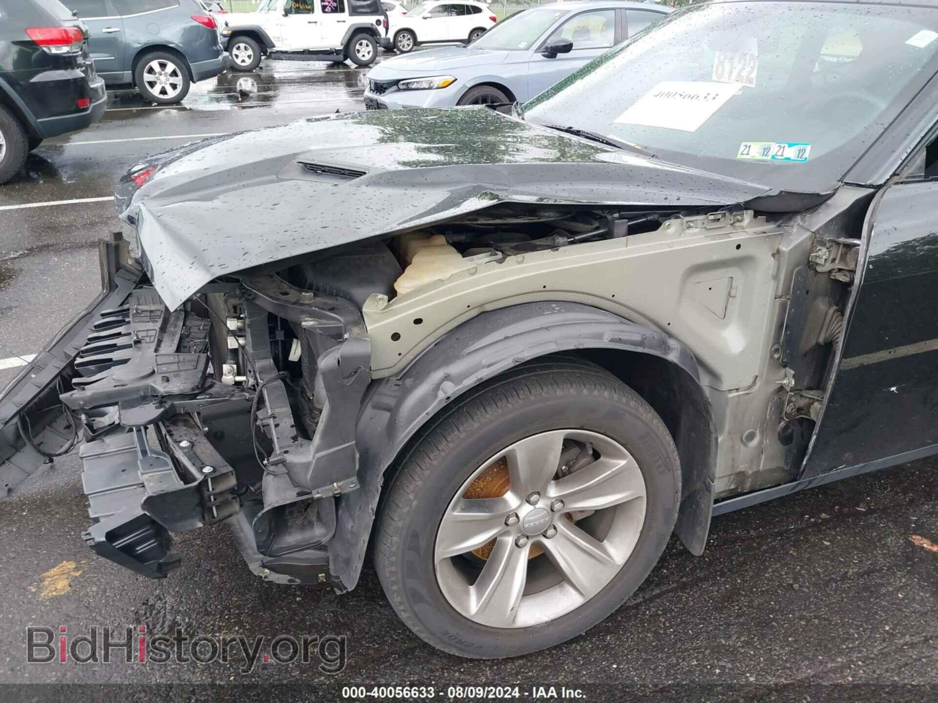 2016 DODGE CHALLENGER - VIN: 2C3CDZAG4GH344572 - Фото 18