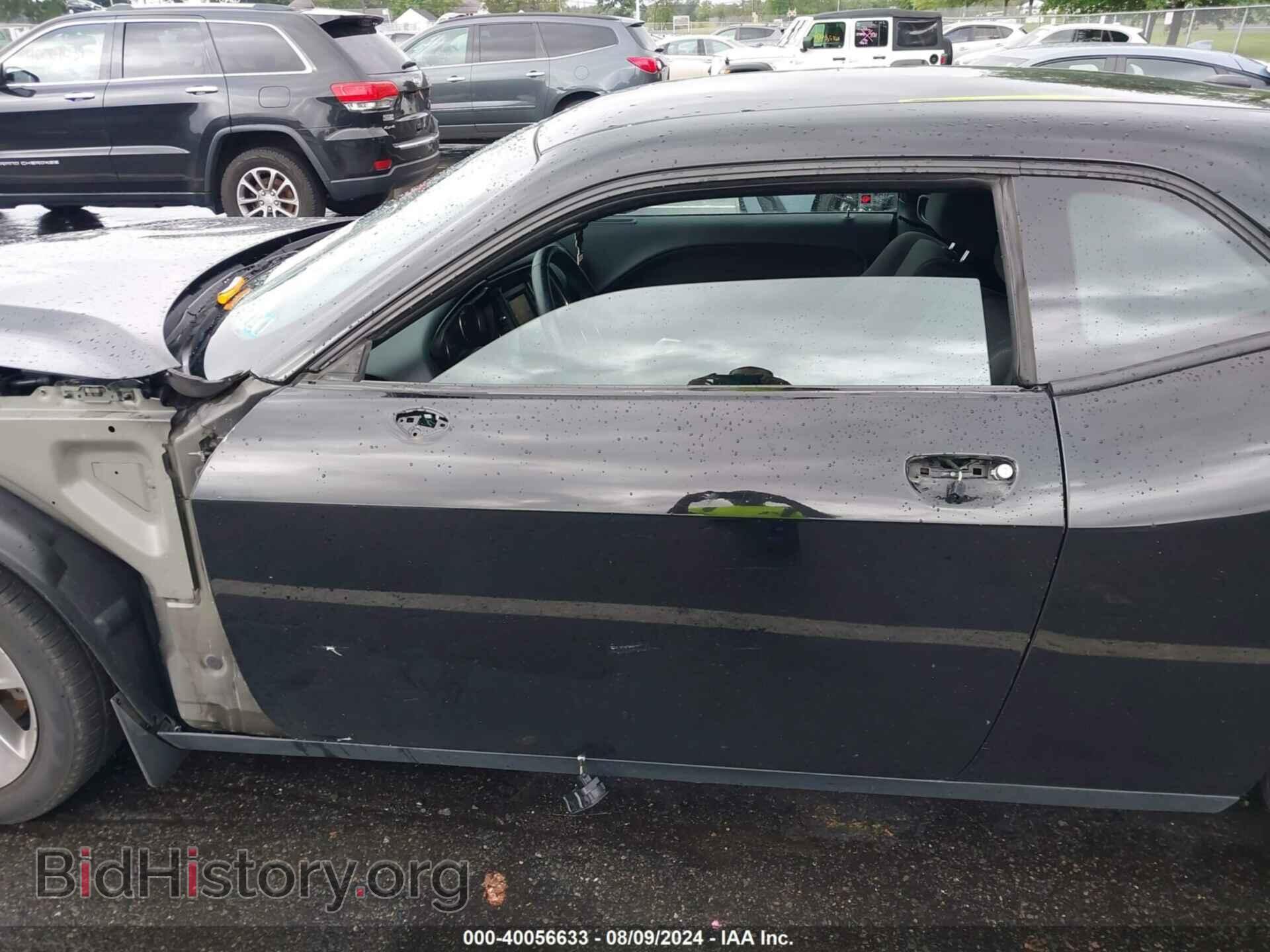 2016 DODGE CHALLENGER - VIN: 2C3CDZAG4GH344572 - Фото 19