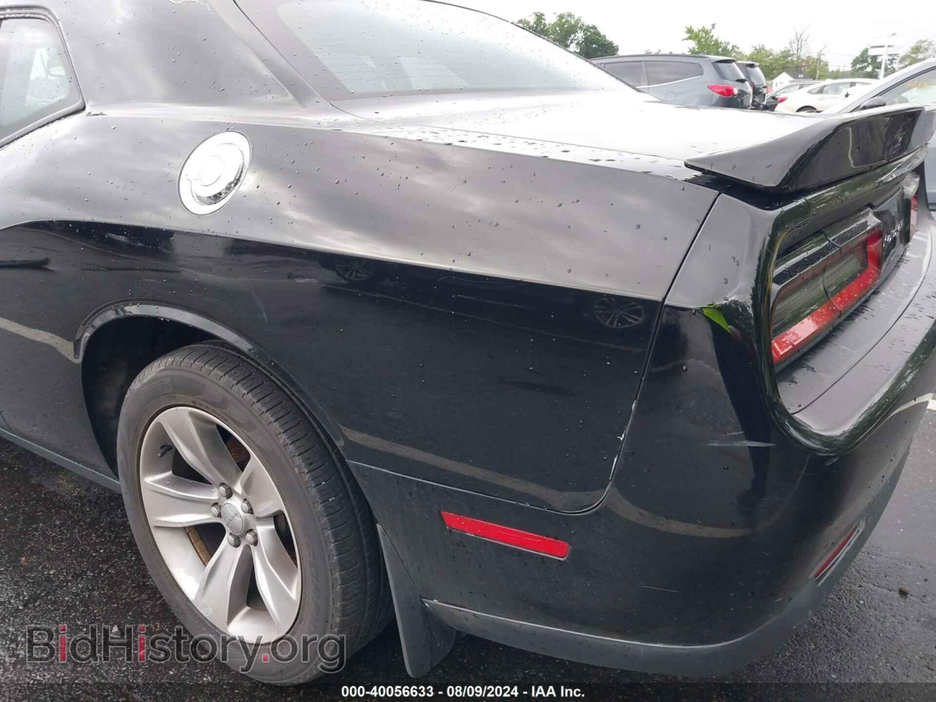 2016 DODGE CHALLENGER - VIN: 2C3CDZAG4GH344572 - Фото 20