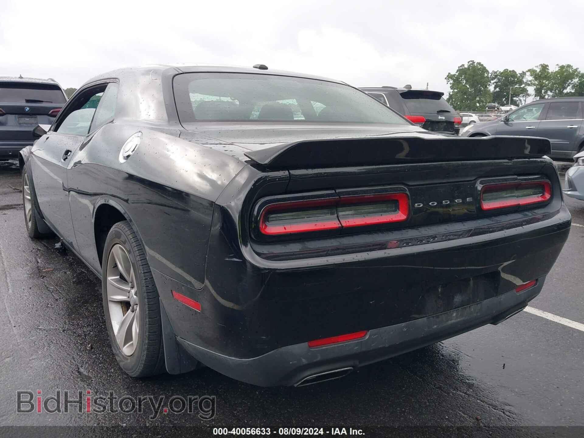 2016 DODGE CHALLENGER - VIN: 2C3CDZAG4GH344572 - Фото 3