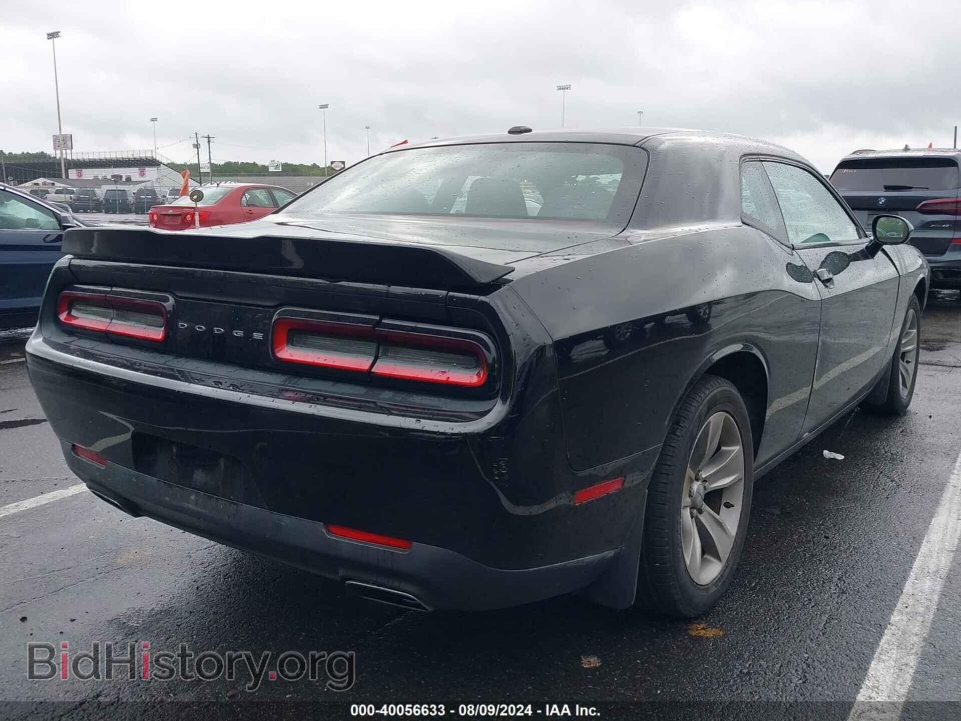 2016 DODGE CHALLENGER - VIN: 2C3CDZAG4GH344572 - Фото 4
