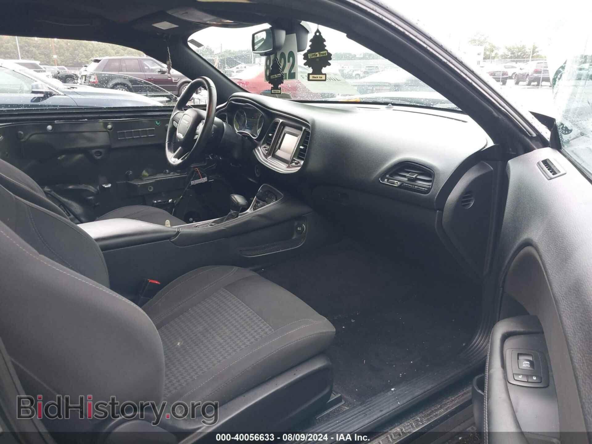 2016 DODGE CHALLENGER - VIN: 2C3CDZAG4GH344572 - Фото 5