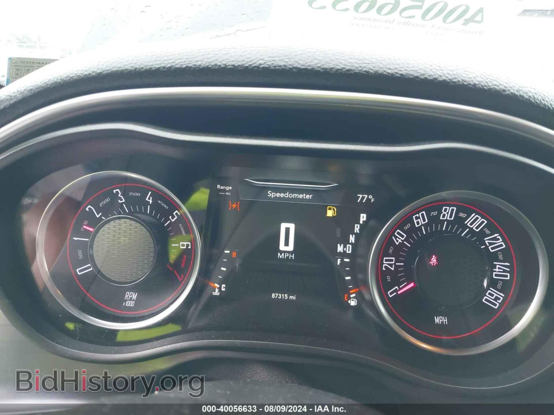 2016 DODGE CHALLENGER - VIN: 2C3CDZAG4GH344572 - Фото 7