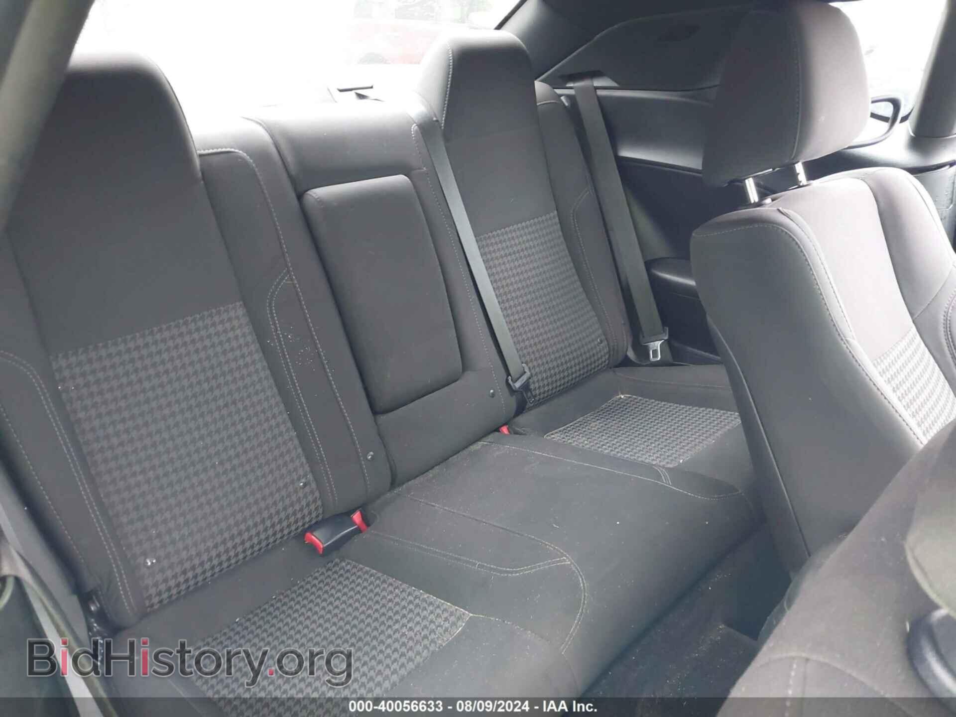2016 DODGE CHALLENGER - VIN: 2C3CDZAG4GH344572 - Фото 8