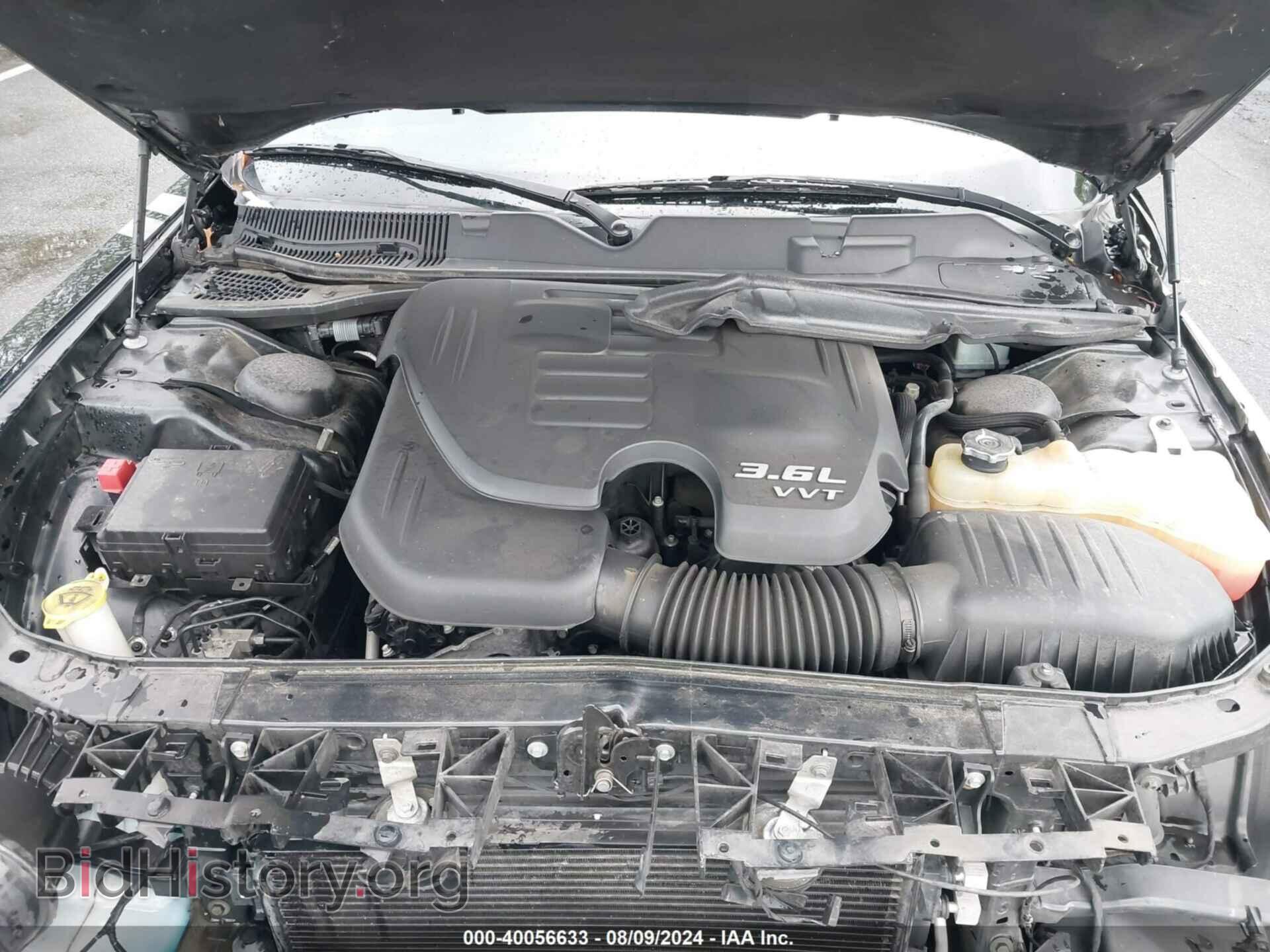 2016 DODGE CHALLENGER - VIN: 2C3CDZAG4GH344572 - Фото 10