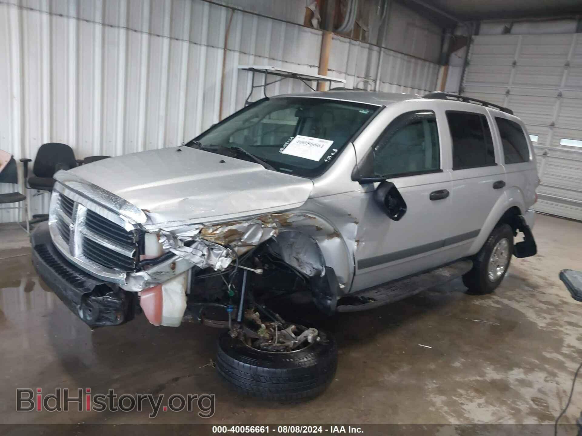 2006 DODGE DURANGO - VIN: 1D4HD48N46F169056 - Photo 2