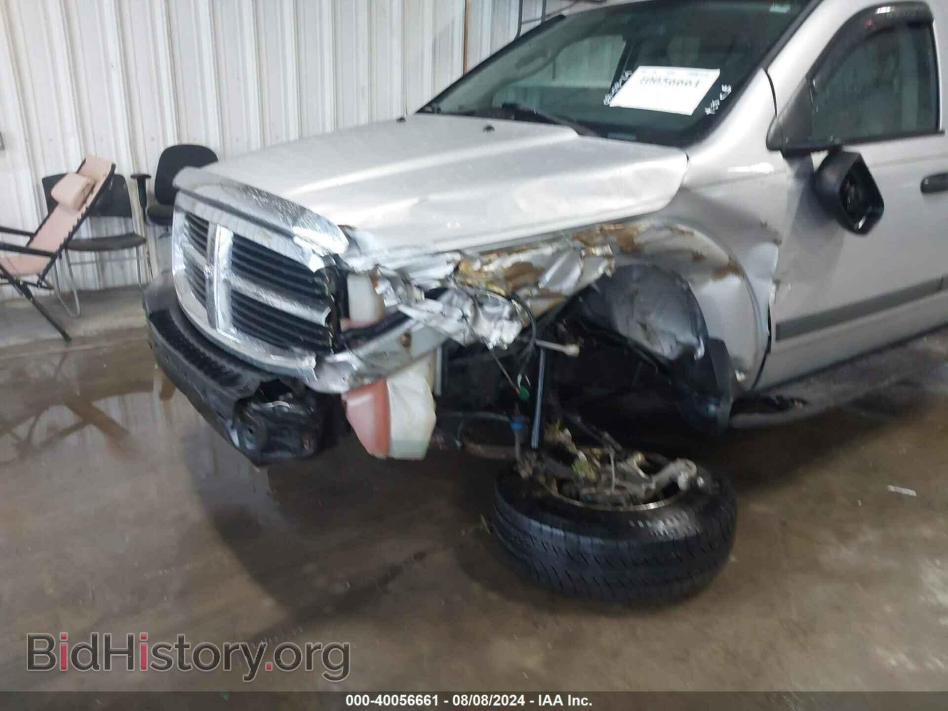2006 DODGE DURANGO - VIN: 1D4HD48N46F169056 - Photo 6