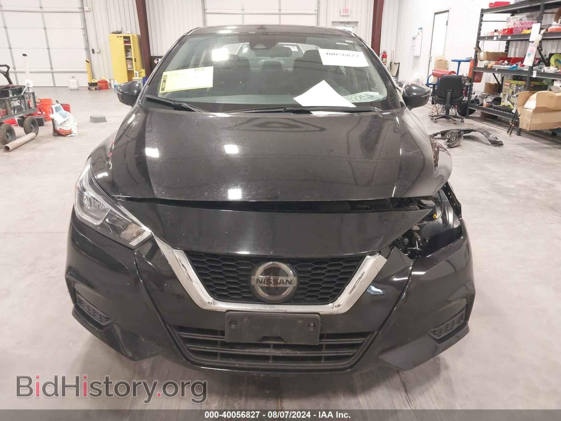 2021 NISSAN VERSA - VIN: 3N1CN8EV6ML893790 - Фото 13
