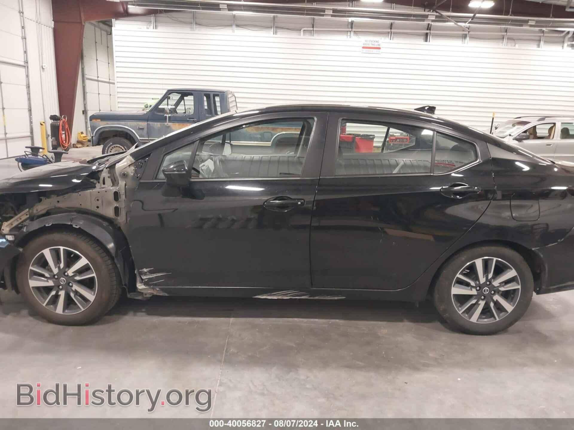 2021 NISSAN VERSA - VIN: 3N1CN8EV6ML893790 - Фото 15