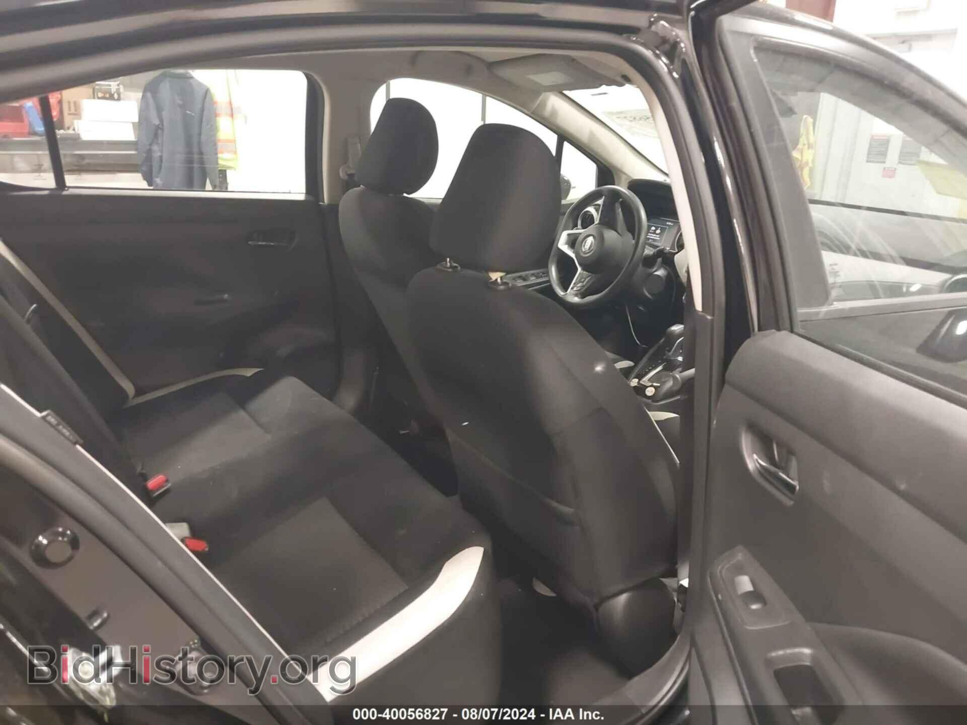 2021 NISSAN VERSA - VIN: 3N1CN8EV6ML893790 - Фото 8