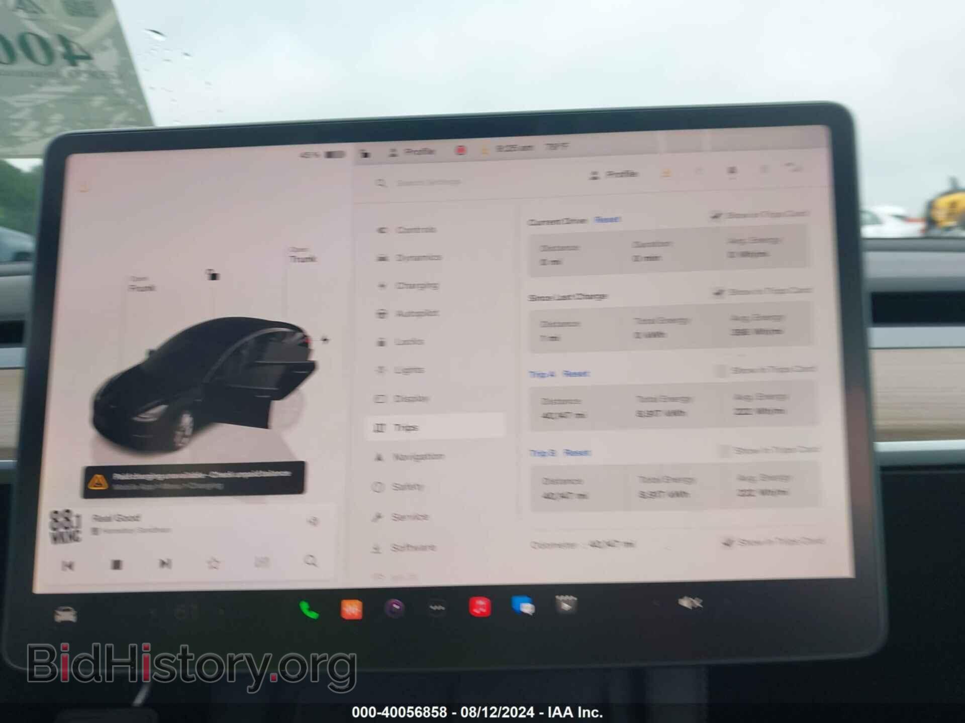 2023 TESLA MODEL 3 - VIN: 5YJ3E1EA8PF583483 - Фото 7