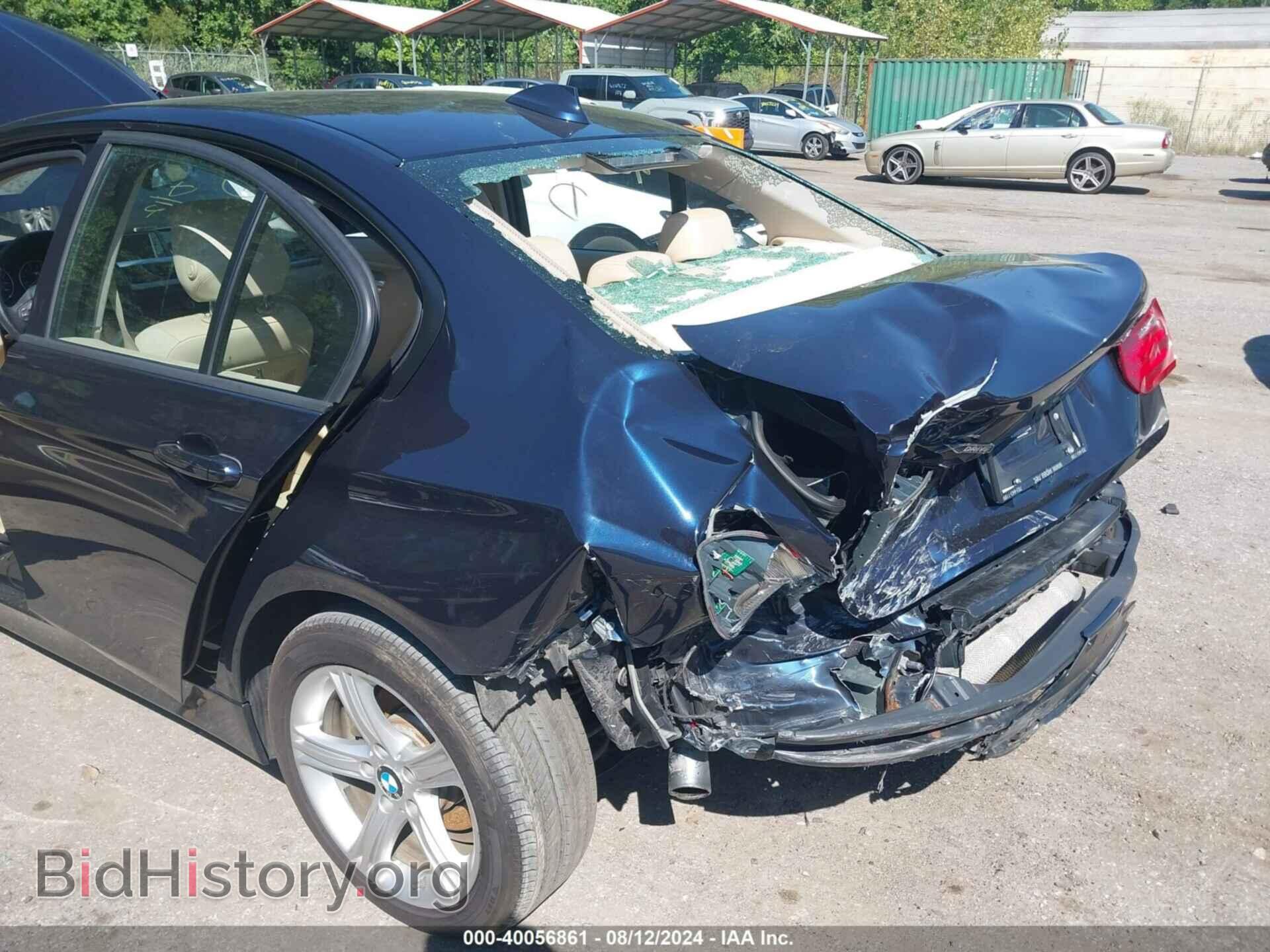 2014 BMW 320 - VIN: WBA3C3C57EF984875 - Photo 6