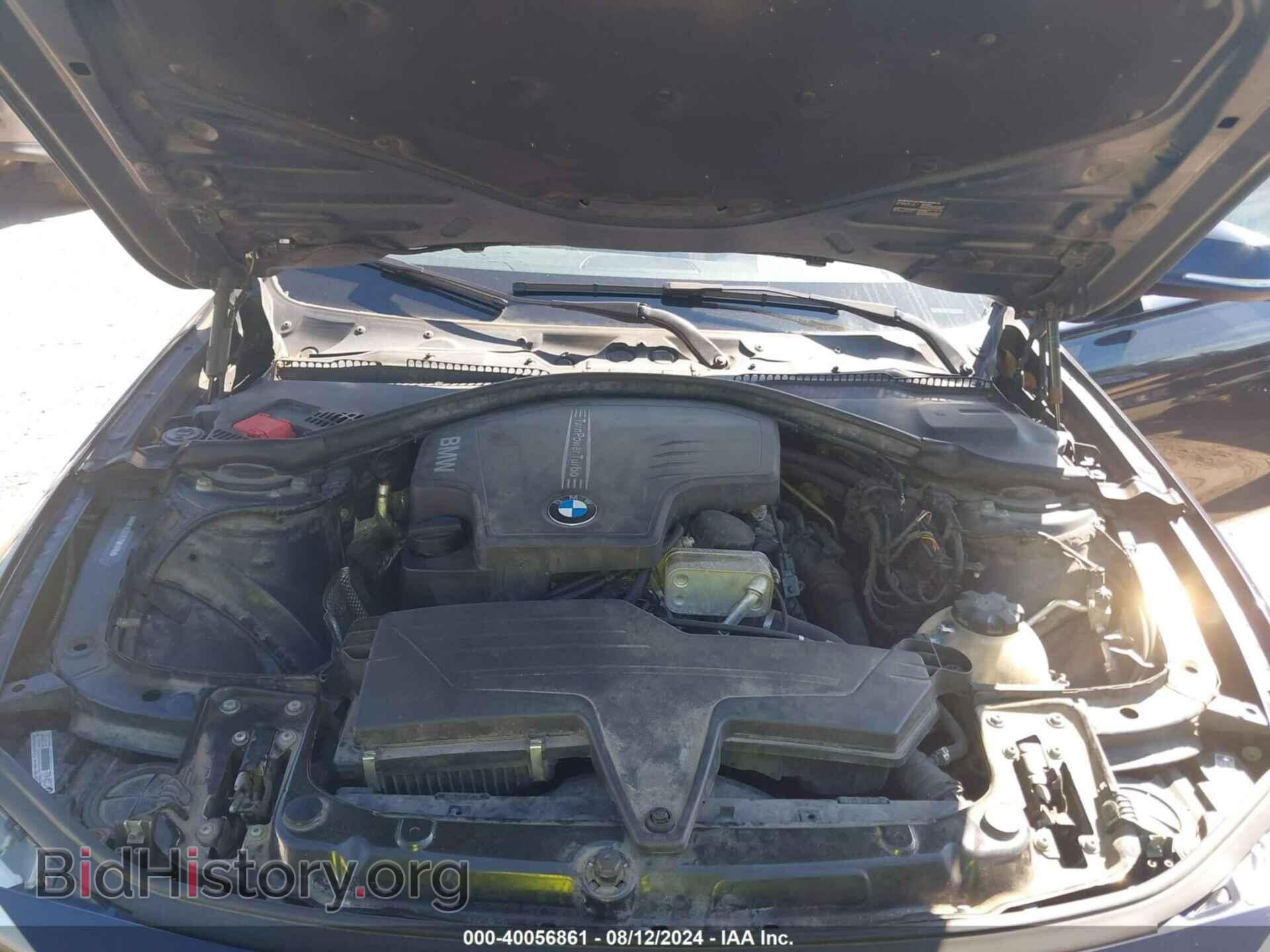 2014 BMW 320 - VIN: WBA3C3C57EF984875 - Photo 10