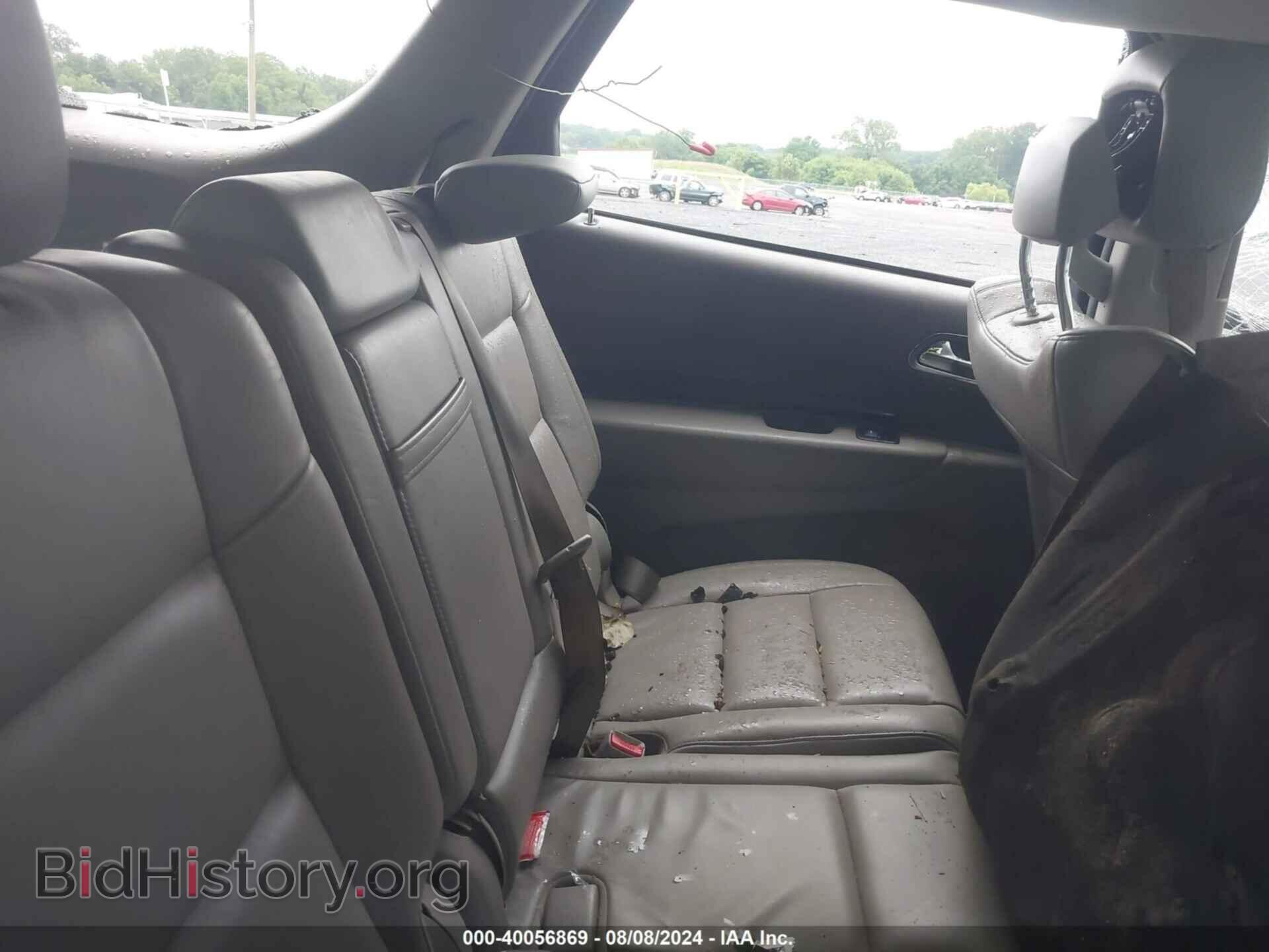 2013 DODGE DURANGO - VIN: 1C4RDJDG7DC658685 - Фото 8