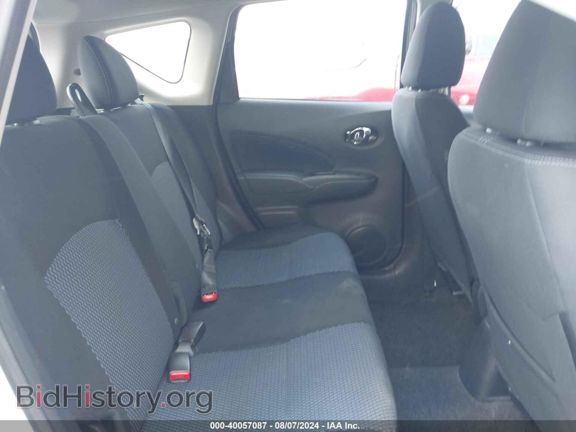 2016 NISSAN VERSA NOTE - VIN: 3N1CE2CP1GL356928 - Фото 8